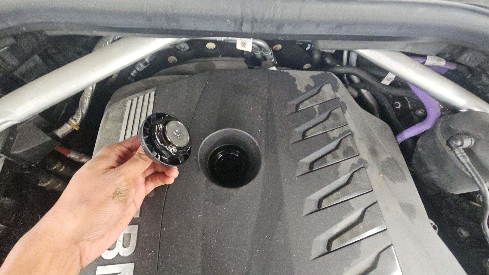 2024 BMW X5 xDrive40i AWD