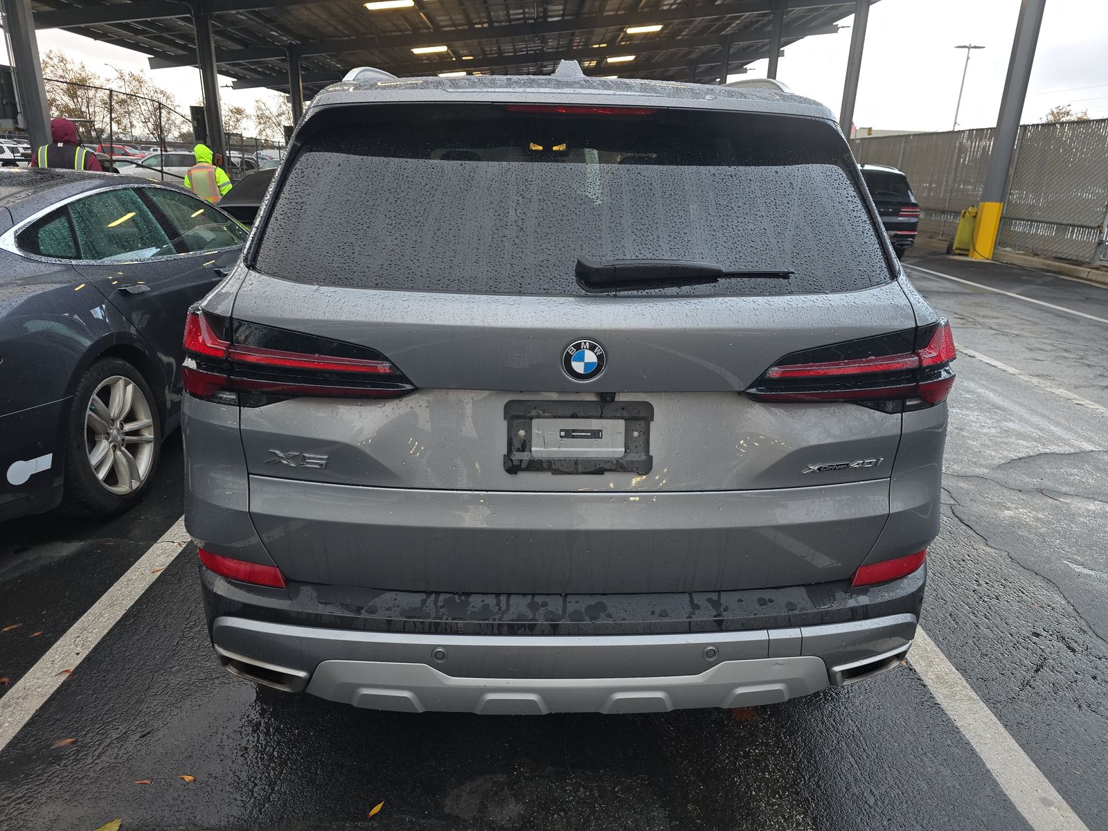 2024 BMW X5 xDrive40i AWD