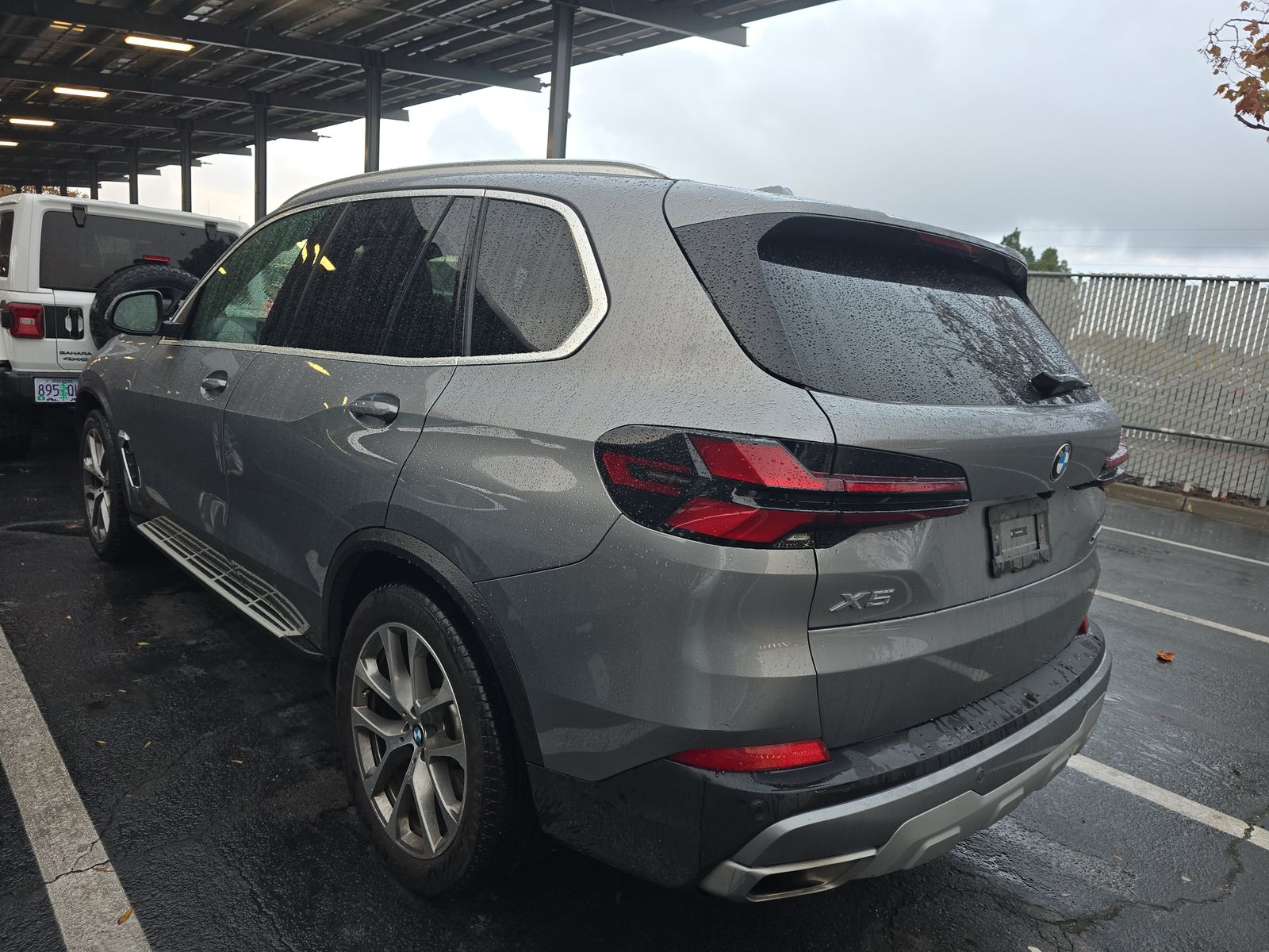 2024 BMW X5 xDrive40i AWD