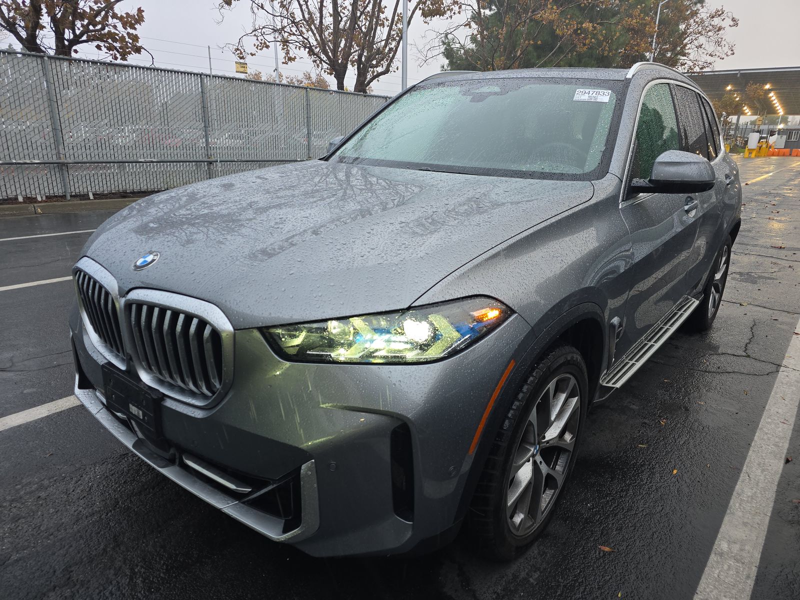 2024 BMW X5 xDrive40i AWD