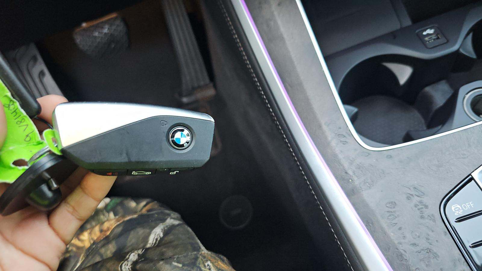 2024 BMW X5 xDrive40i AWD