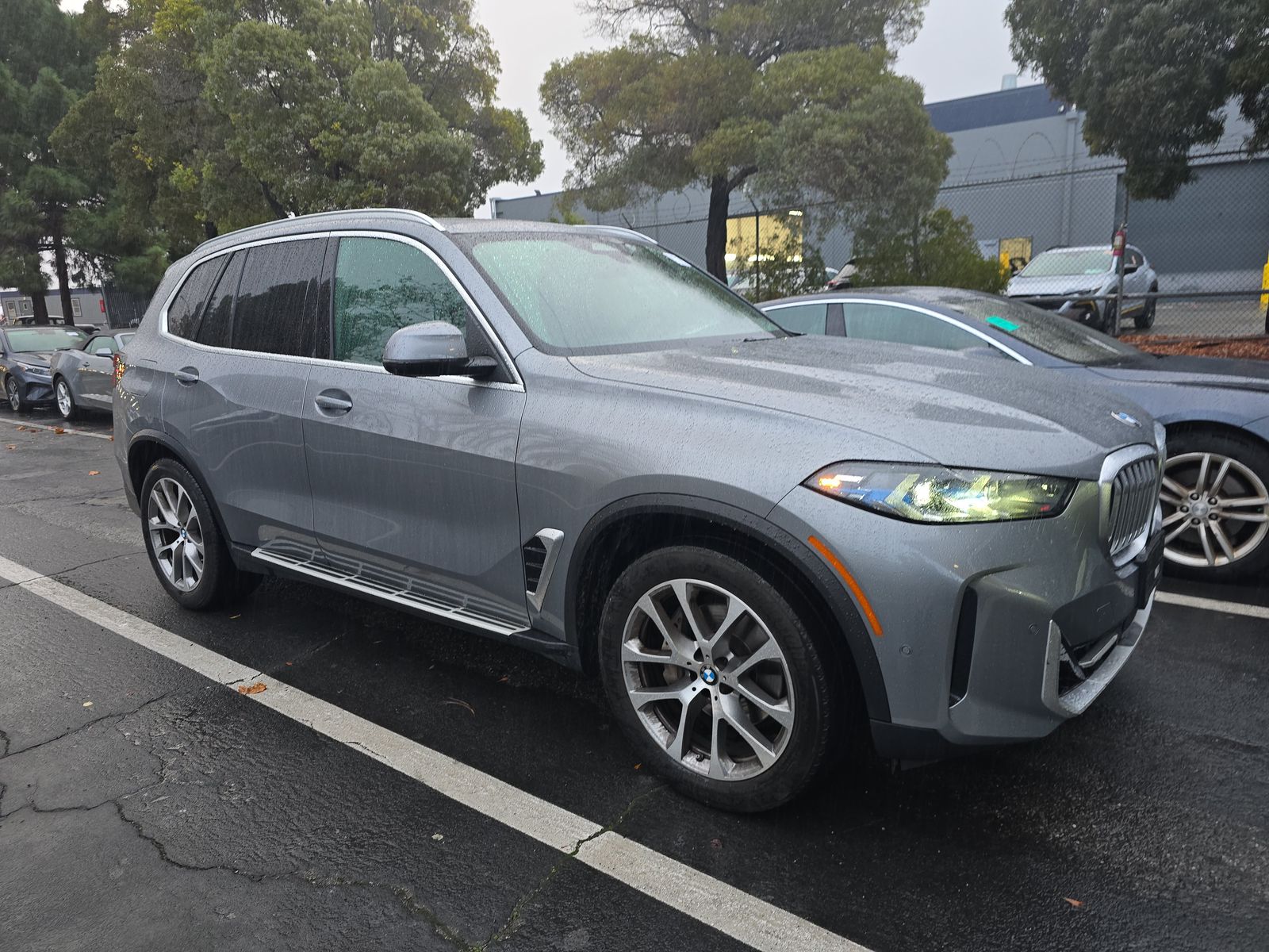2024 BMW X5 xDrive40i AWD