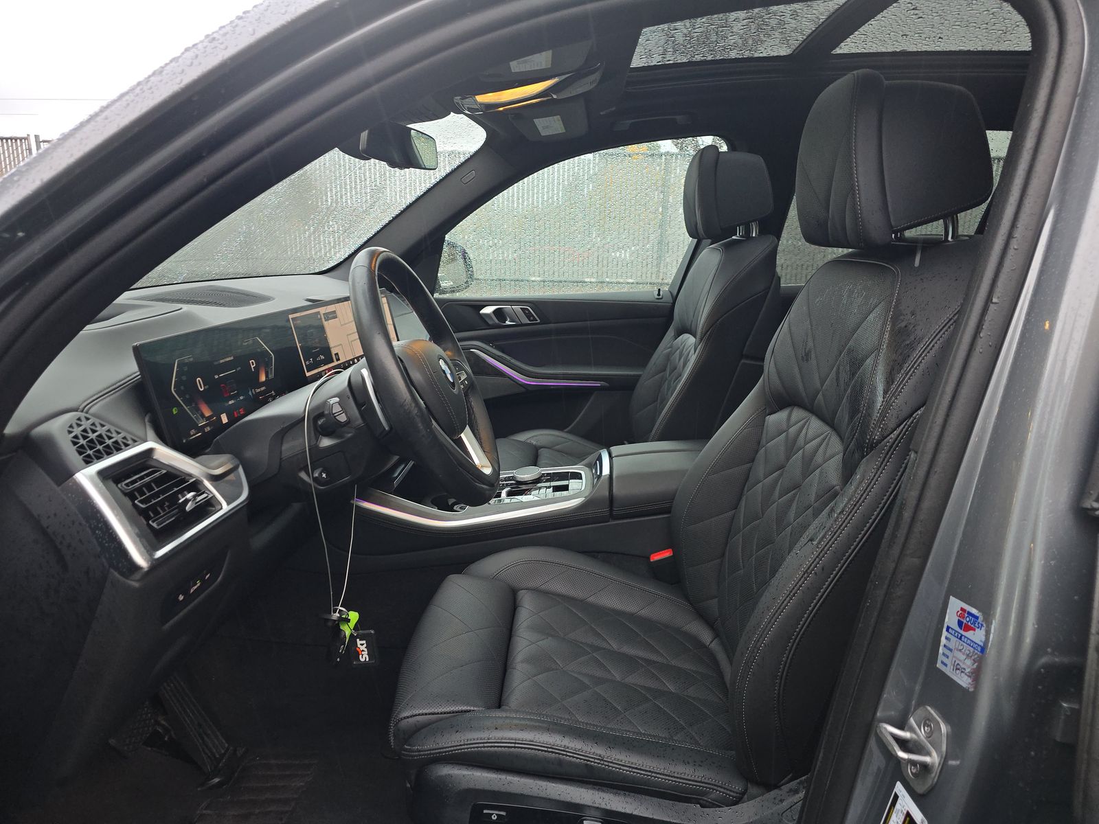 2024 BMW X5 xDrive40i AWD