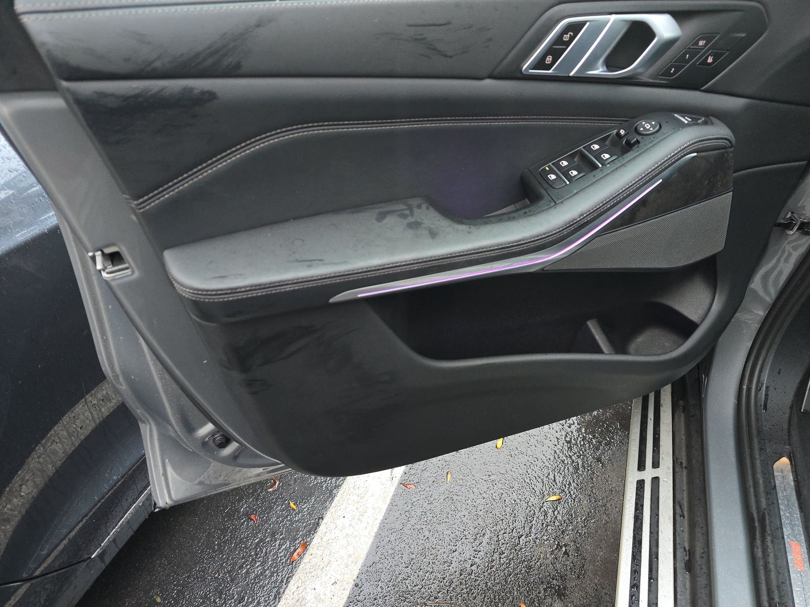 2024 BMW X5 xDrive40i AWD