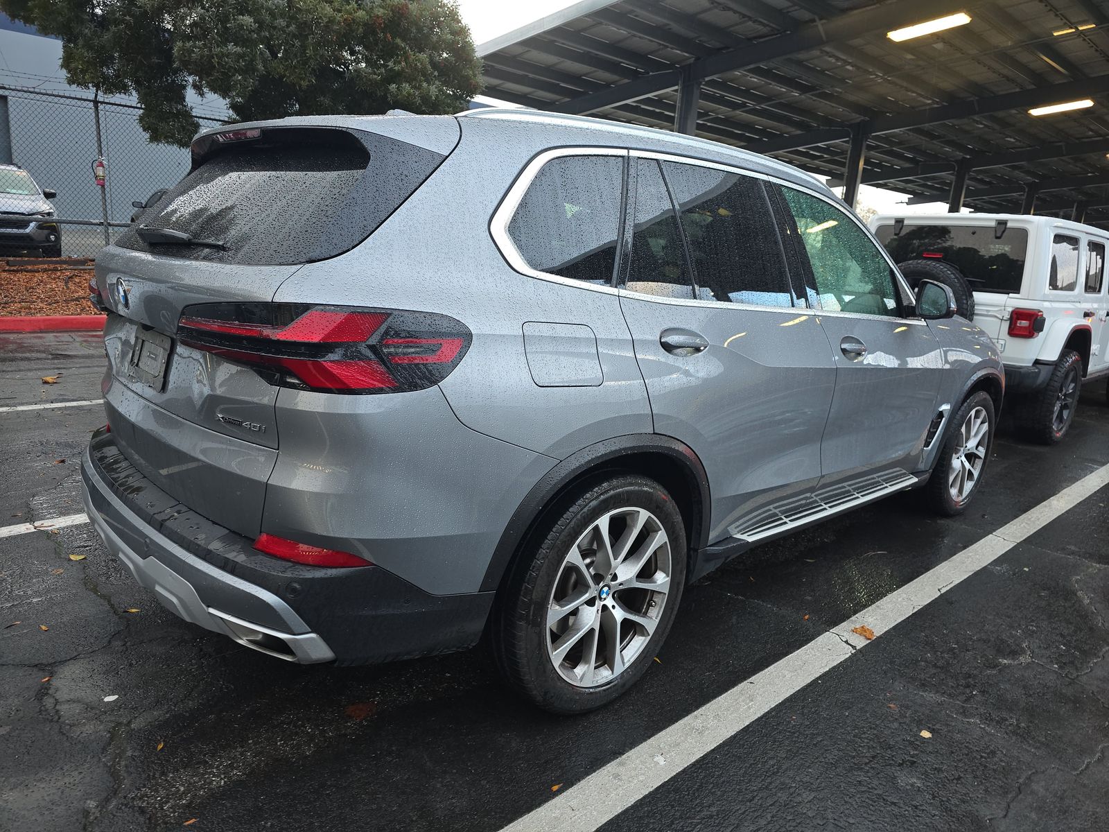 2024 BMW X5 xDrive40i AWD