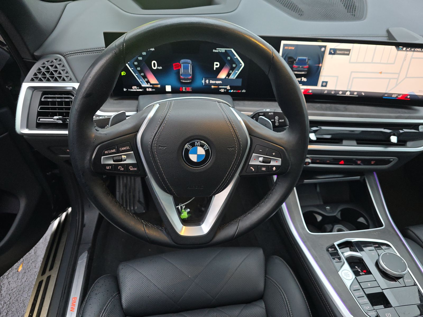 2024 BMW X5 xDrive40i AWD