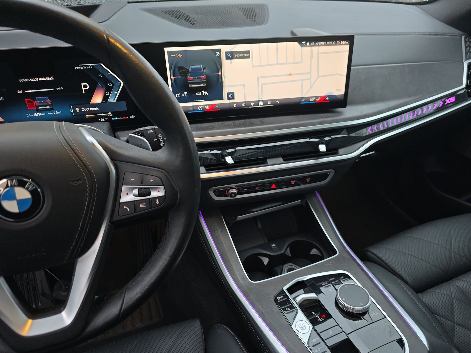 2024 BMW X5 xDrive40i AWD