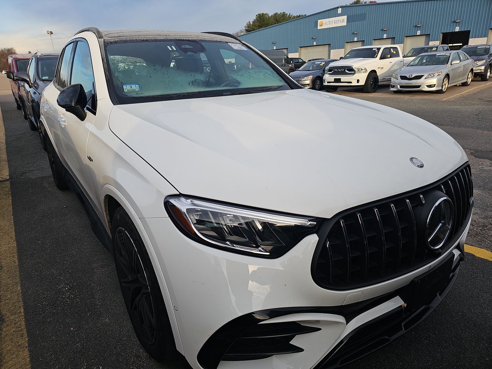 2025 Mercedes-Benz GLC AMG GLC 43 AWD