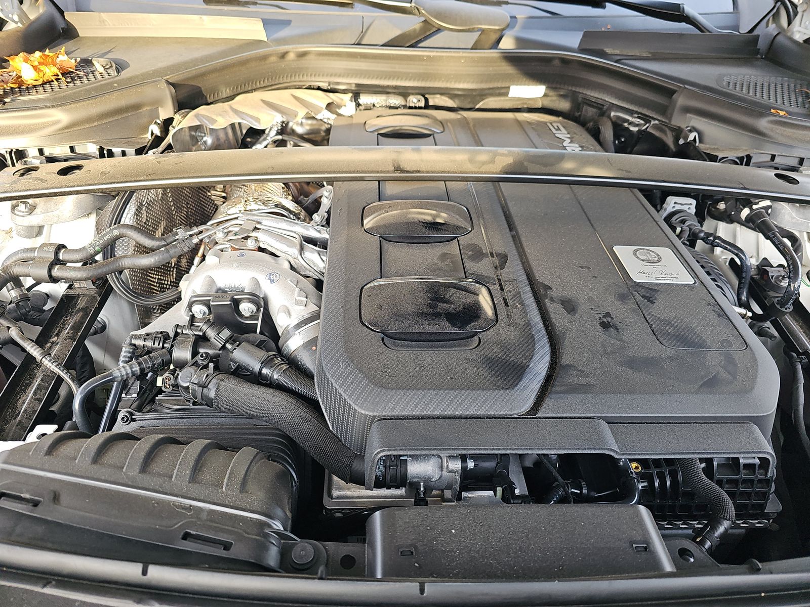 2025 Mercedes-Benz GLC AMG GLC 43 AWD