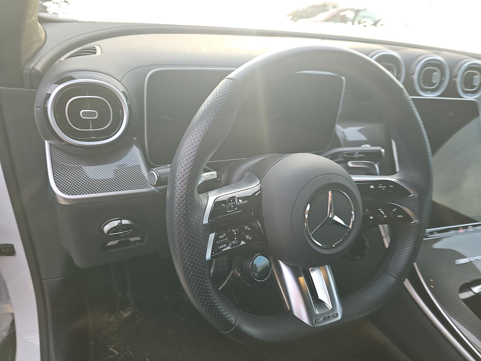 2025 Mercedes-Benz GLC AMG GLC 43 AWD