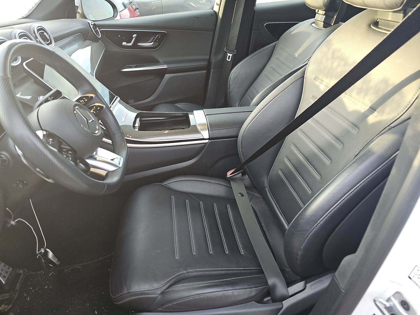 2025 Mercedes-Benz GLC AMG GLC 43 AWD