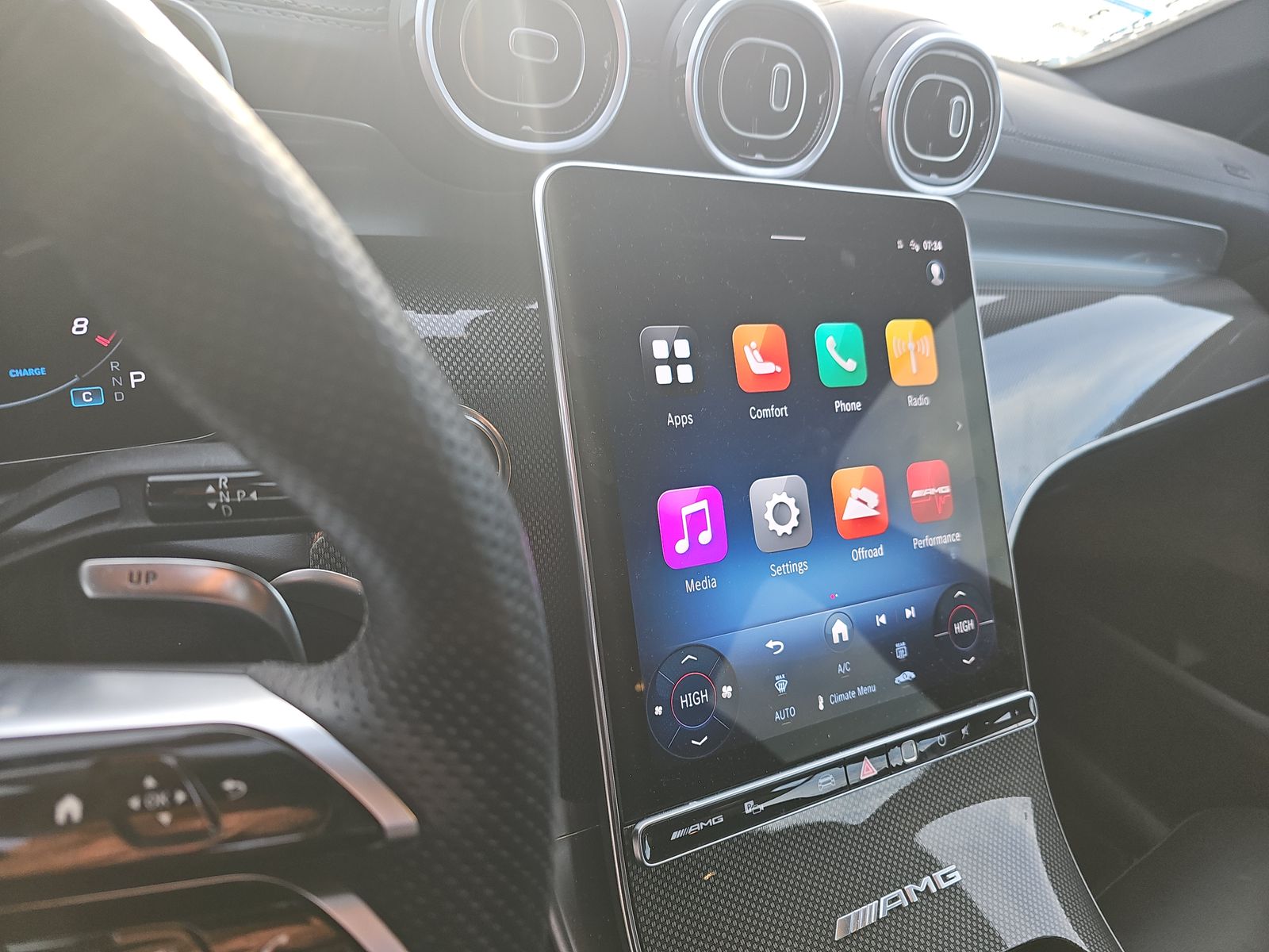 2025 Mercedes-Benz GLC AMG GLC 43 AWD