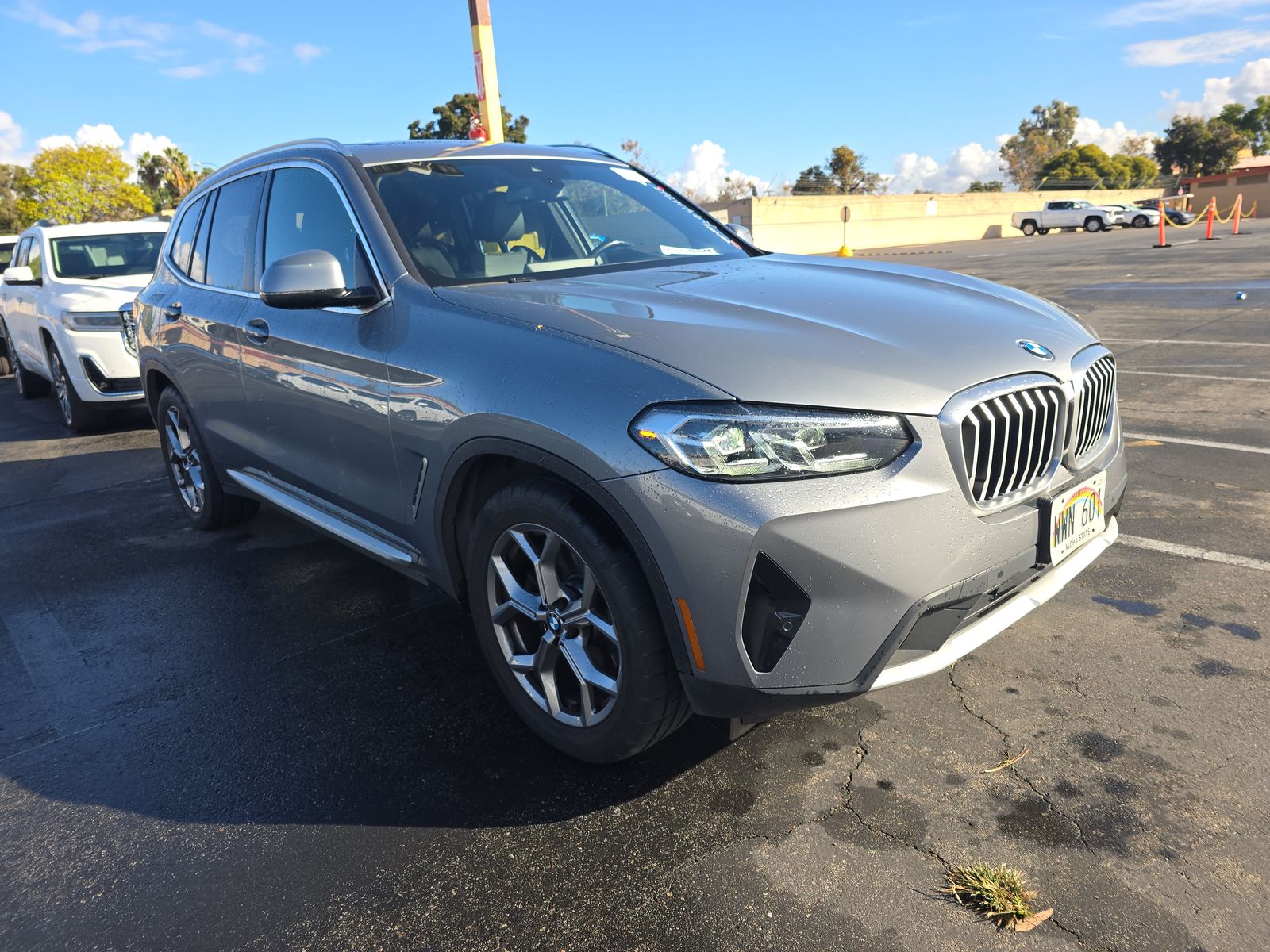 2023 BMW X3 sDrive30i RWD