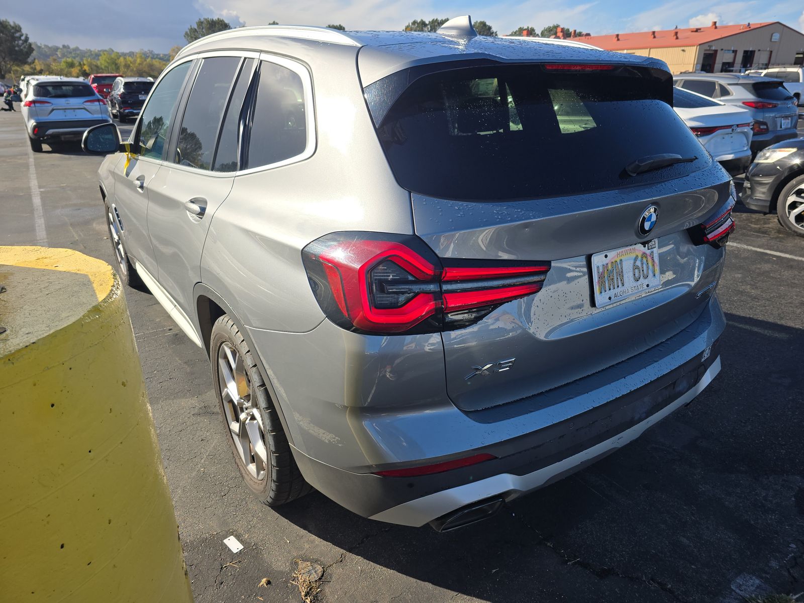 2023 BMW X3 sDrive30i RWD