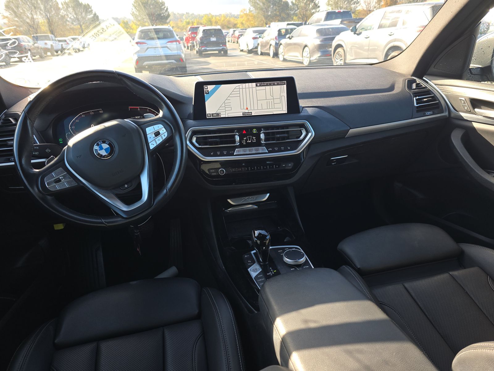 2023 BMW X3 sDrive30i RWD