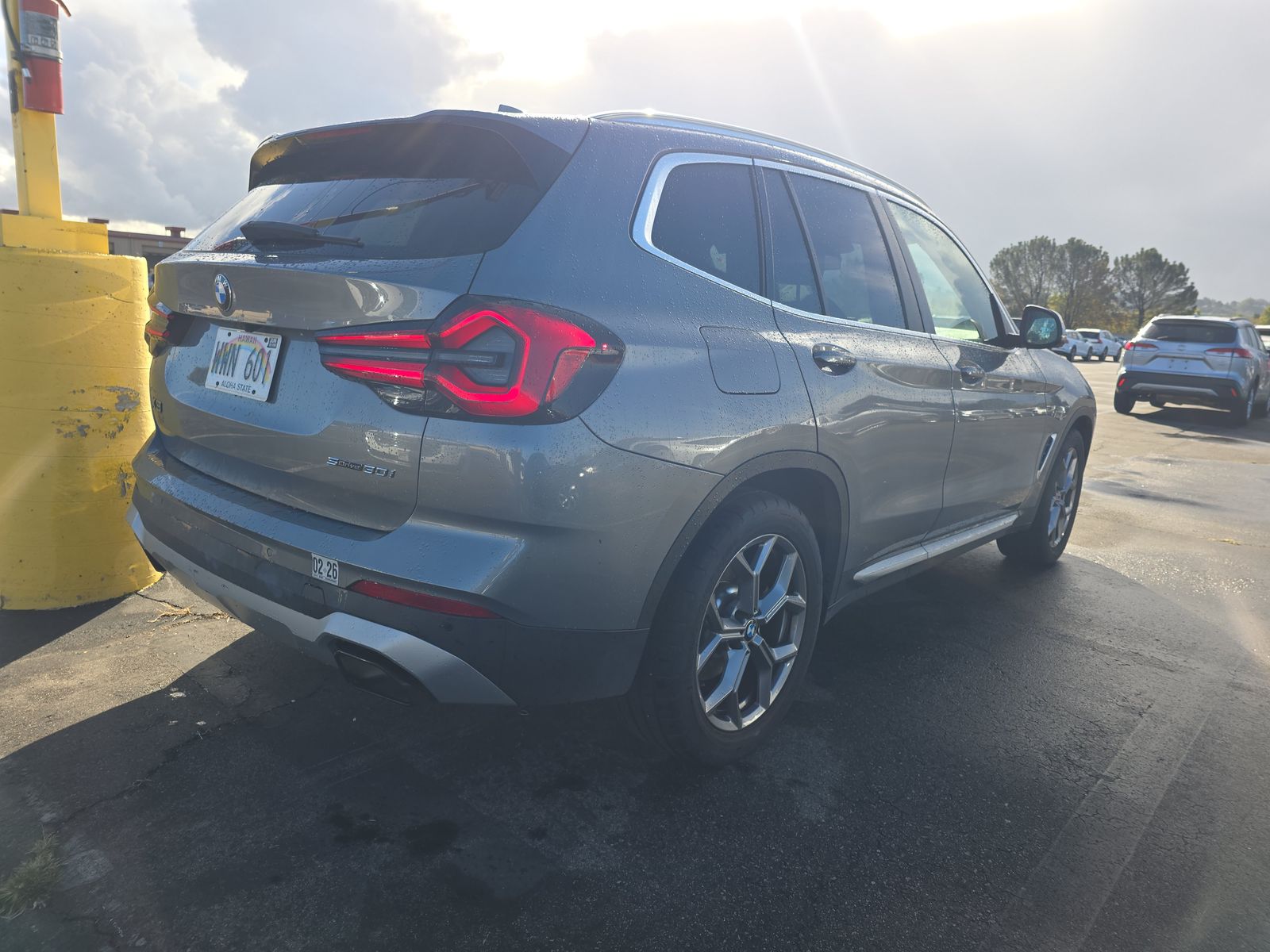 2023 BMW X3 sDrive30i RWD