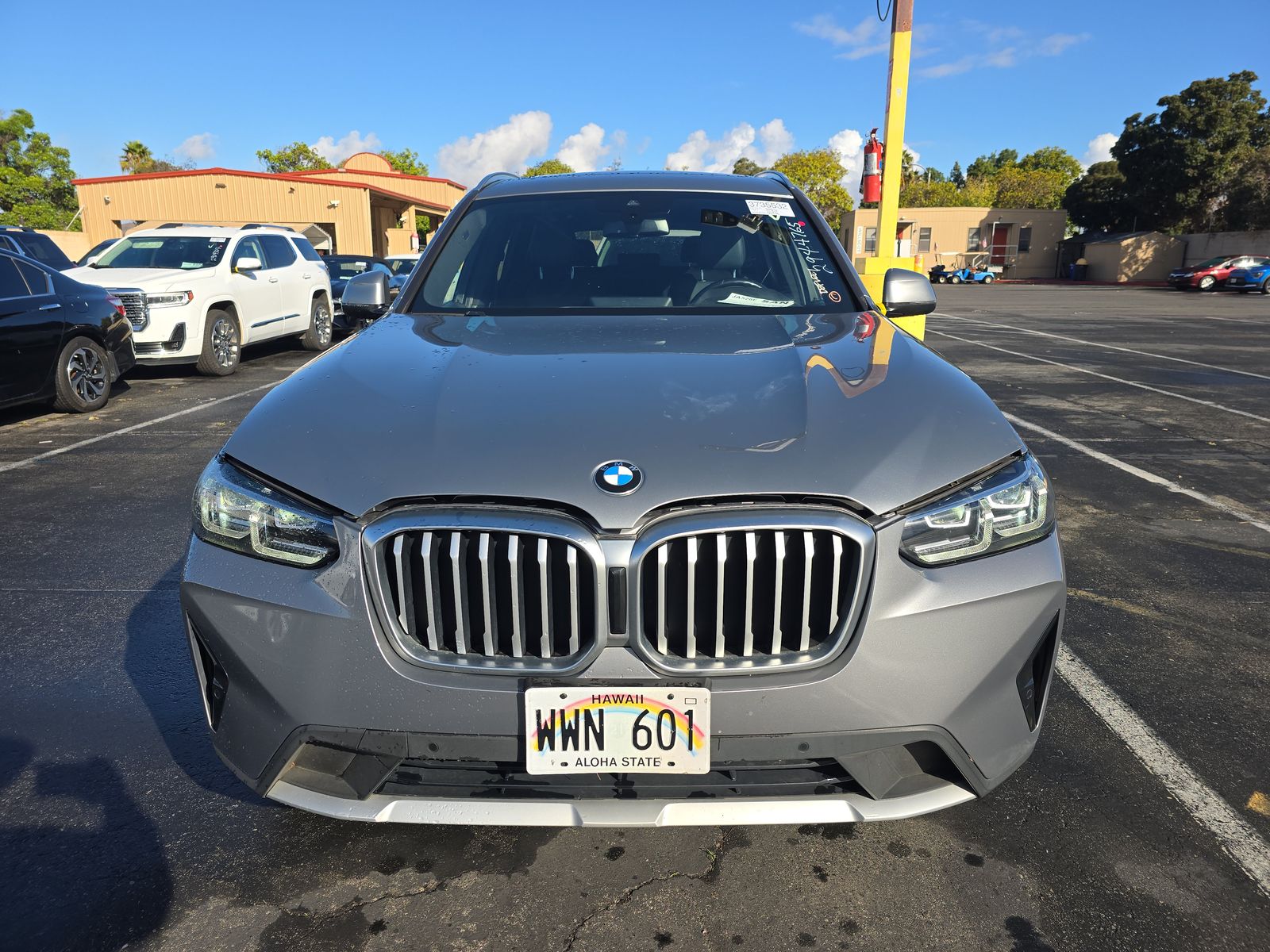 2023 BMW X3 sDrive30i RWD