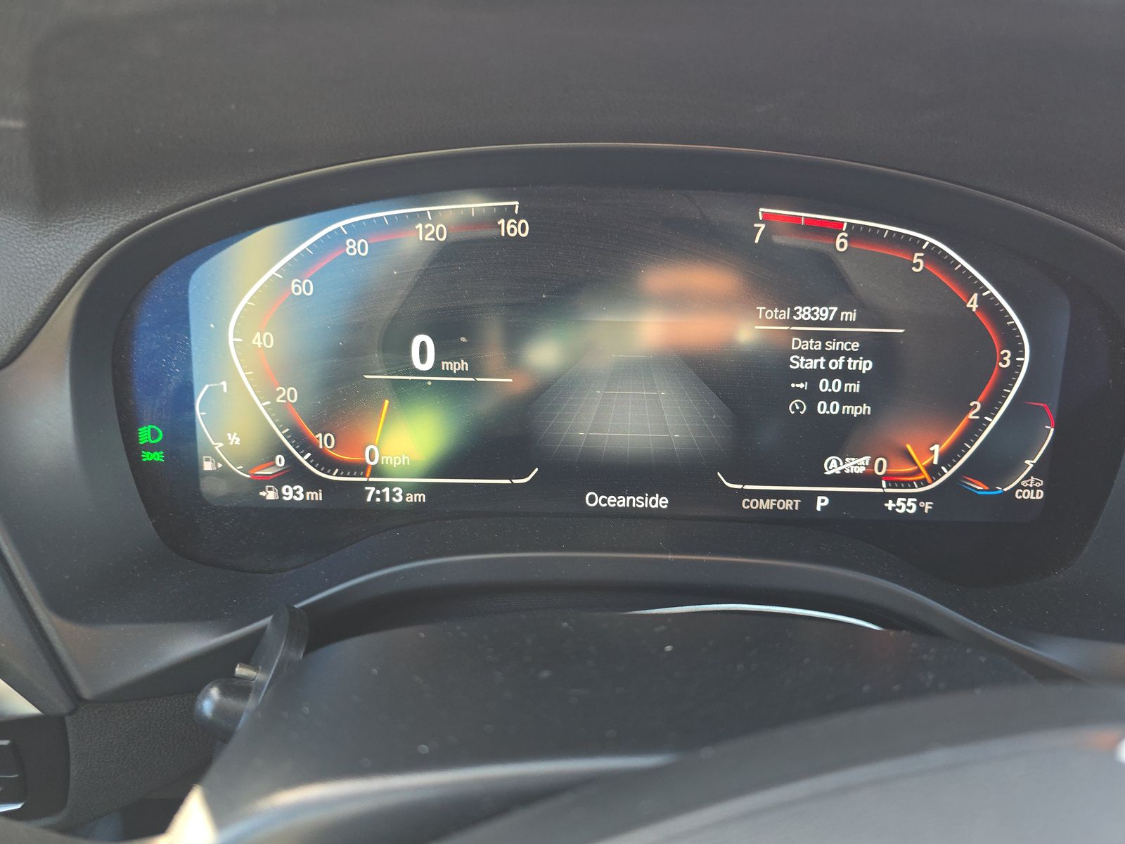 2023 BMW X3 sDrive30i RWD