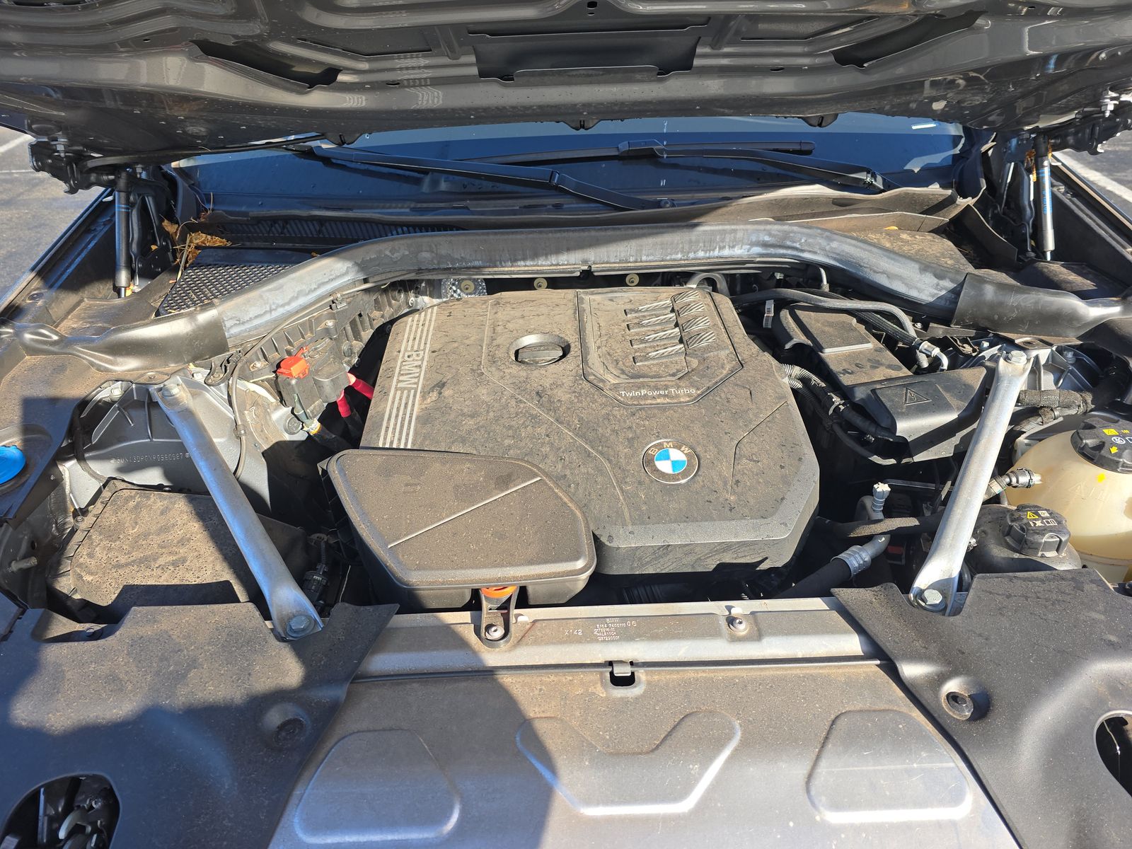 2023 BMW X3 sDrive30i RWD