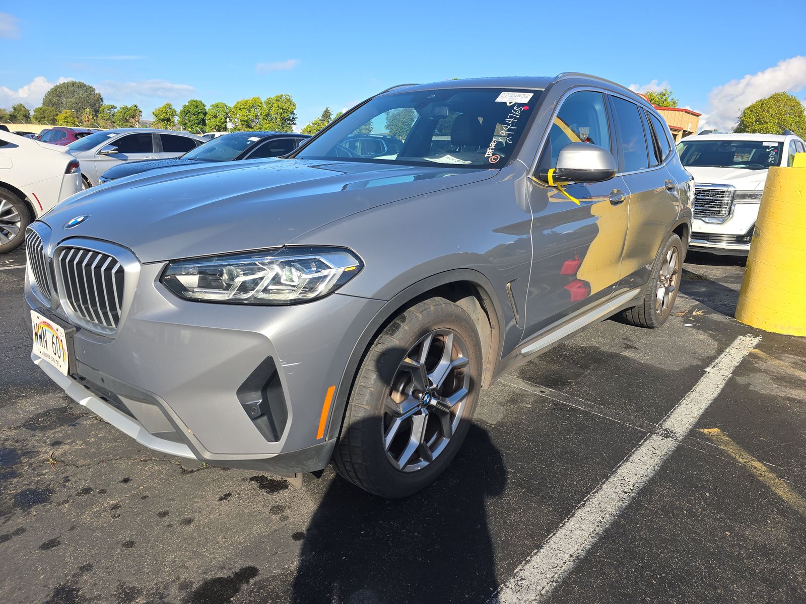 2023 BMW X3 sDrive30i RWD
