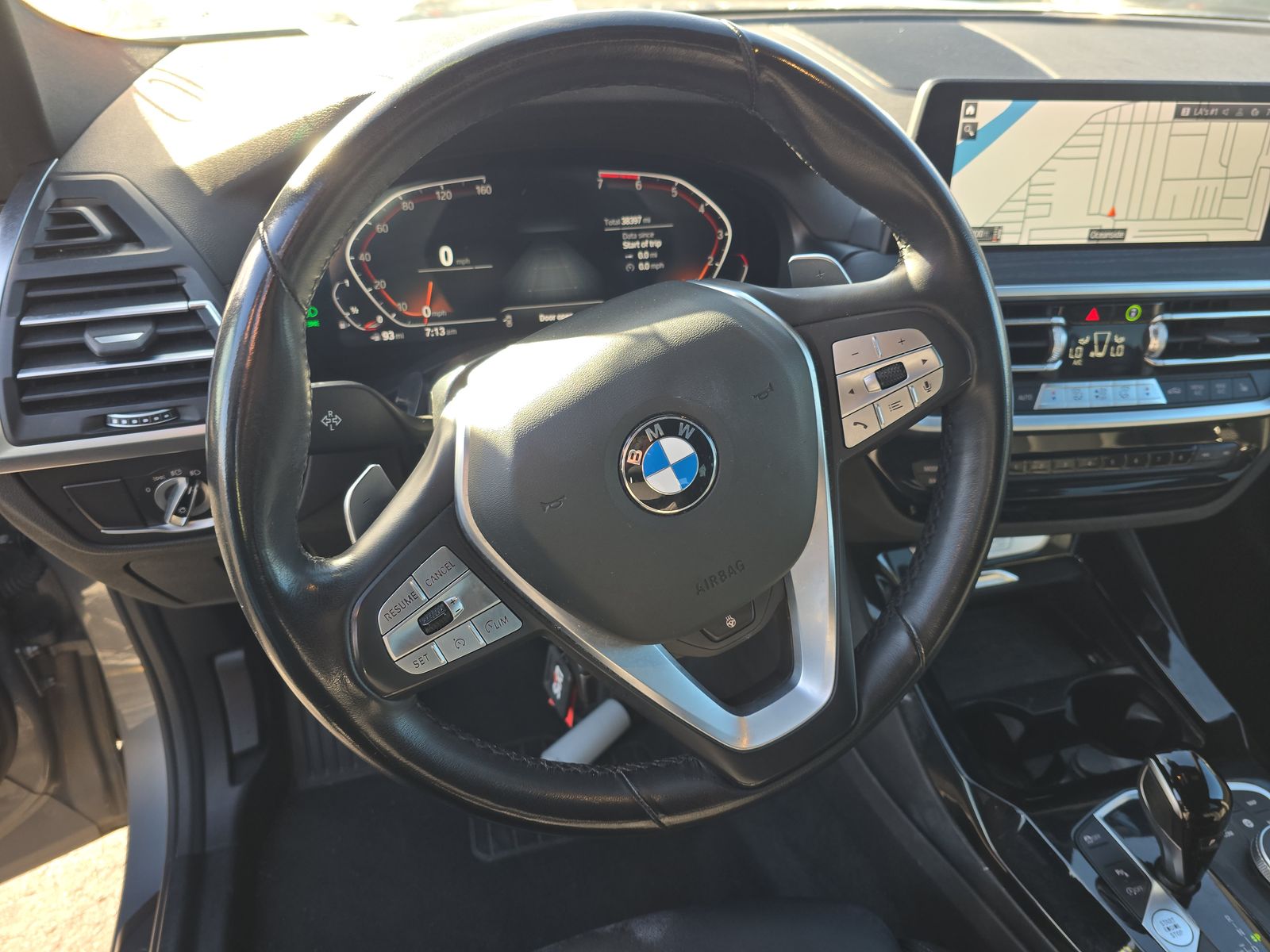 2023 BMW X3 sDrive30i RWD