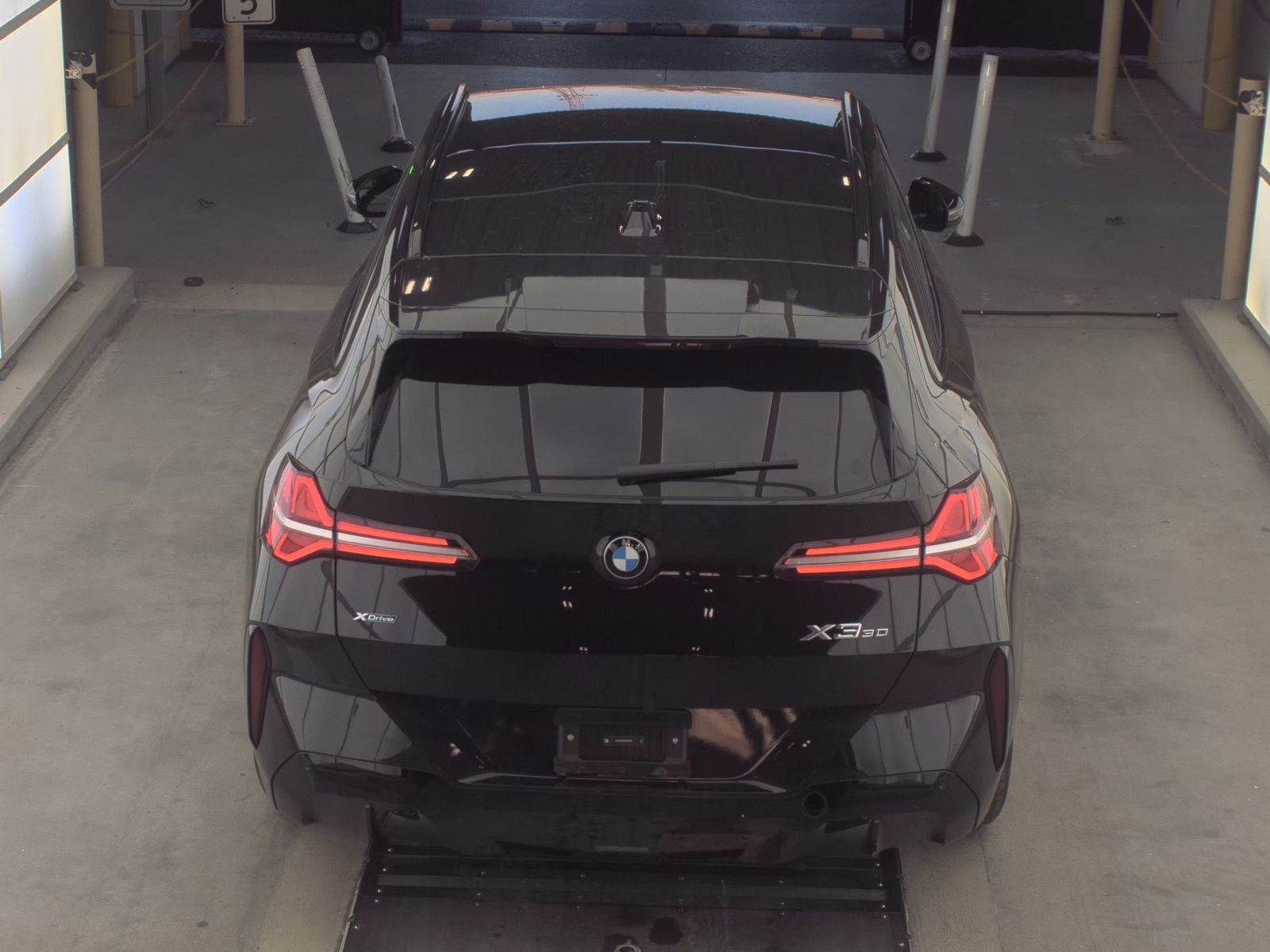 2025 BMW X3 xDrive30i AWD