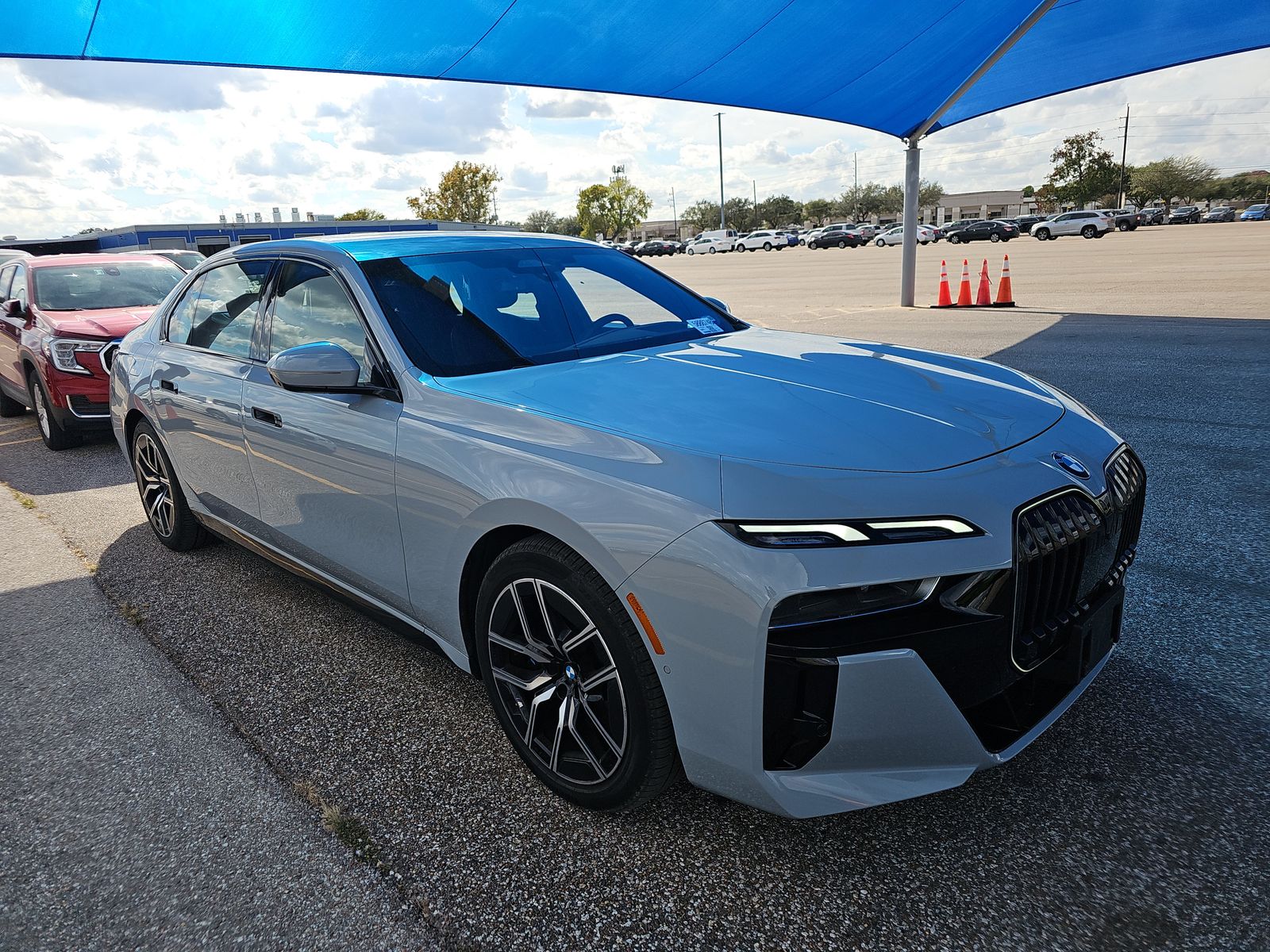 2025 BMW 7 Series 740i xDrive AWD