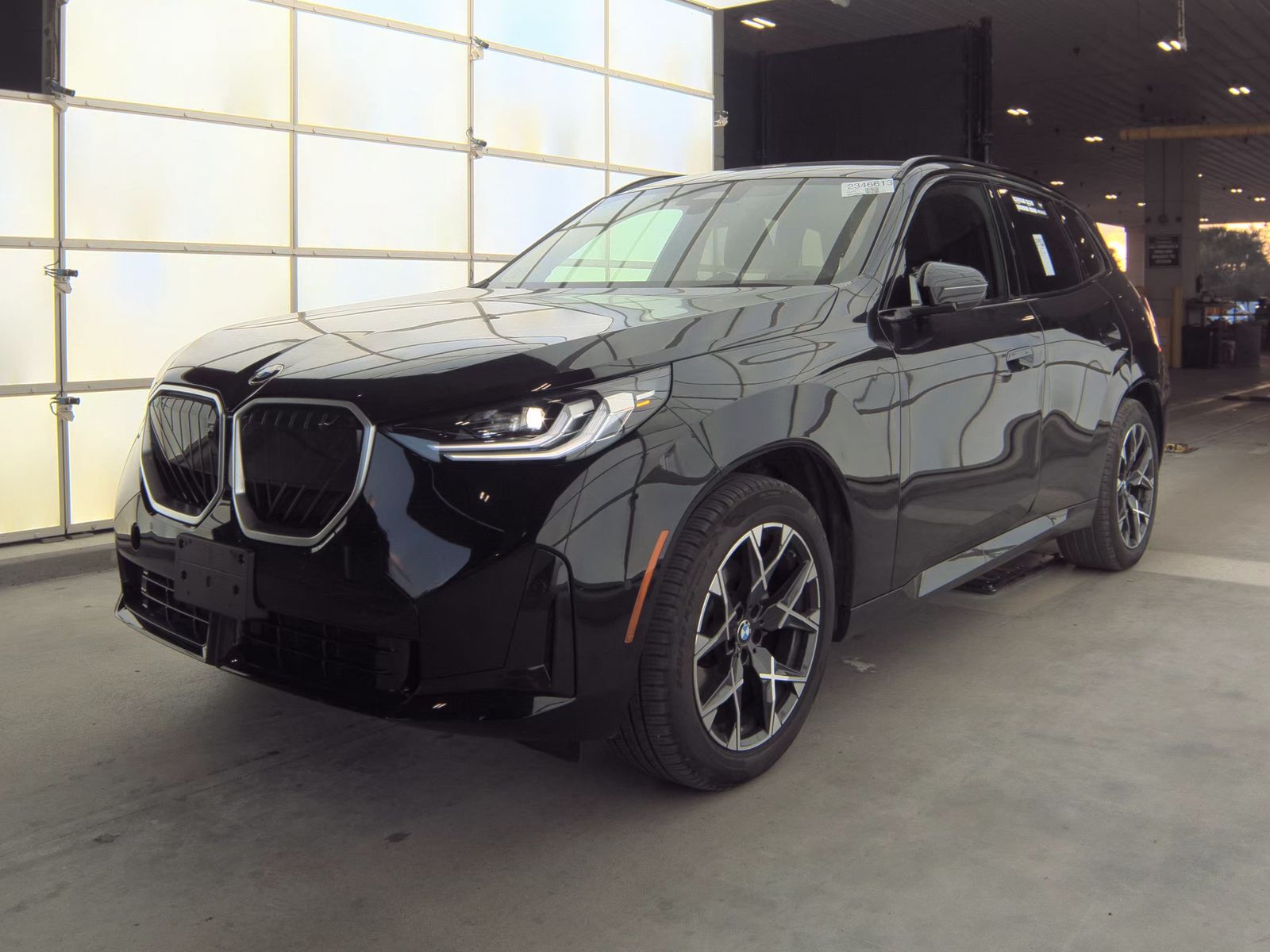 2025 BMW X3 xDrive30i AWD
