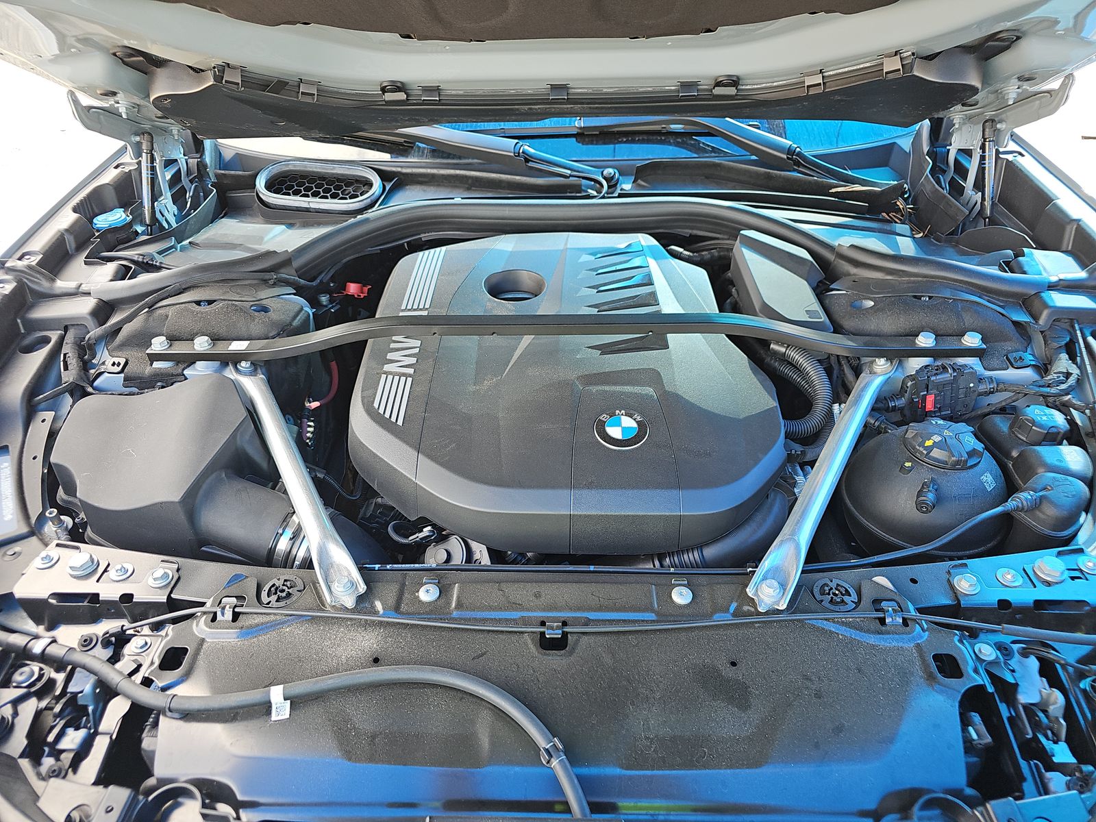 2025 BMW 7 Series 740i xDrive AWD