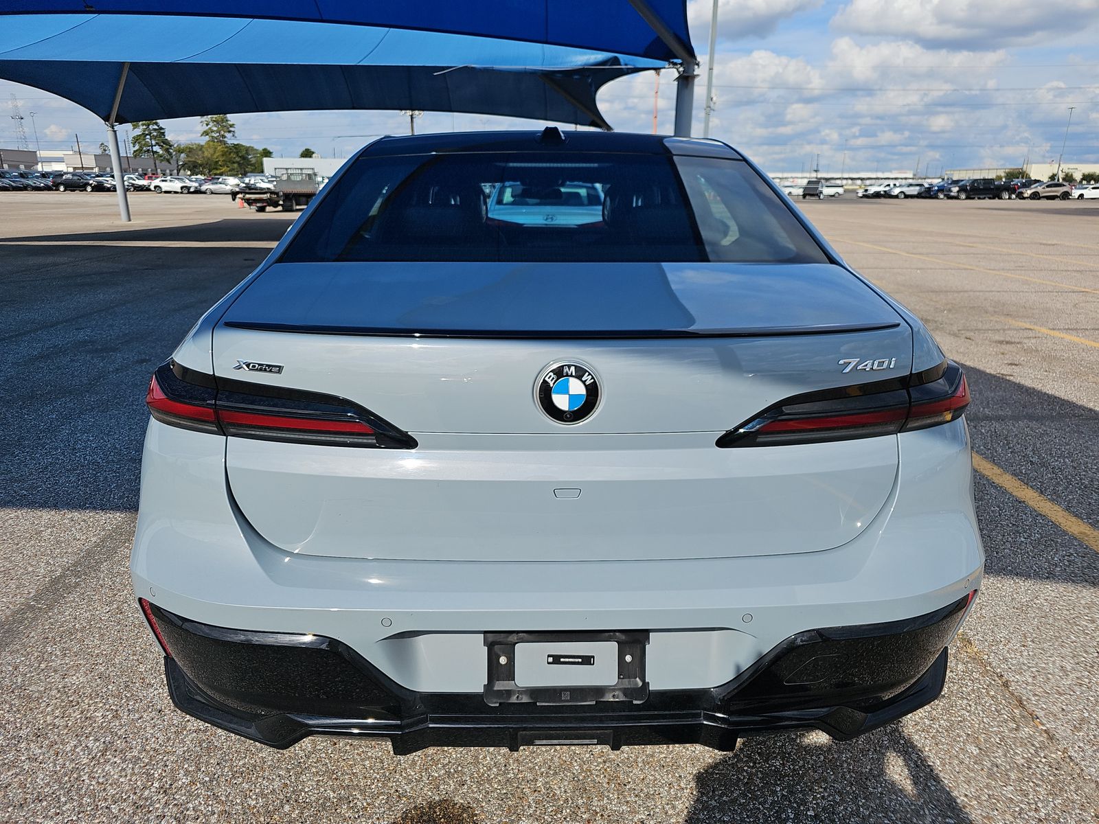 2025 BMW 7 Series 740i xDrive AWD