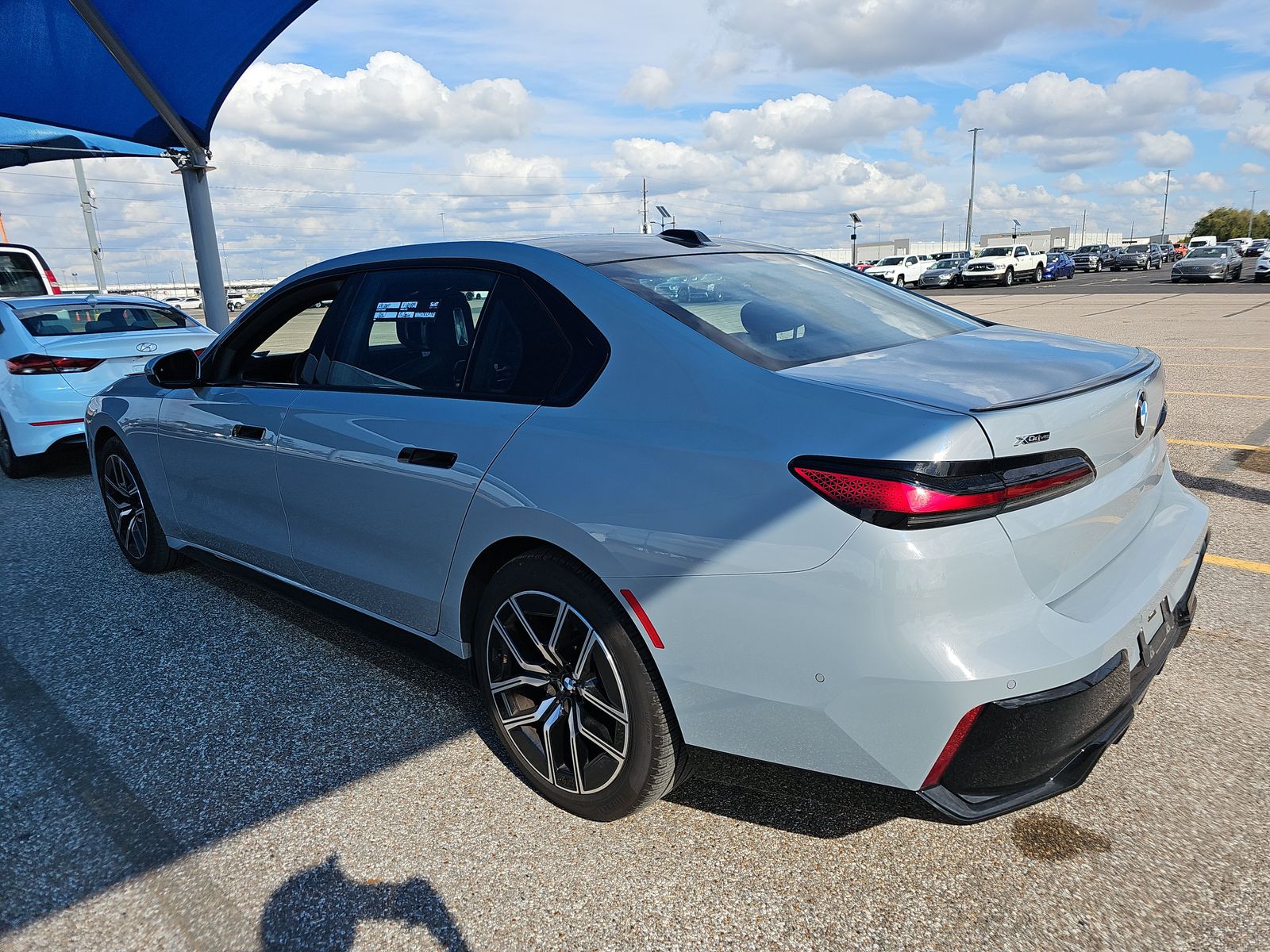 2025 BMW 7 Series 740i xDrive AWD