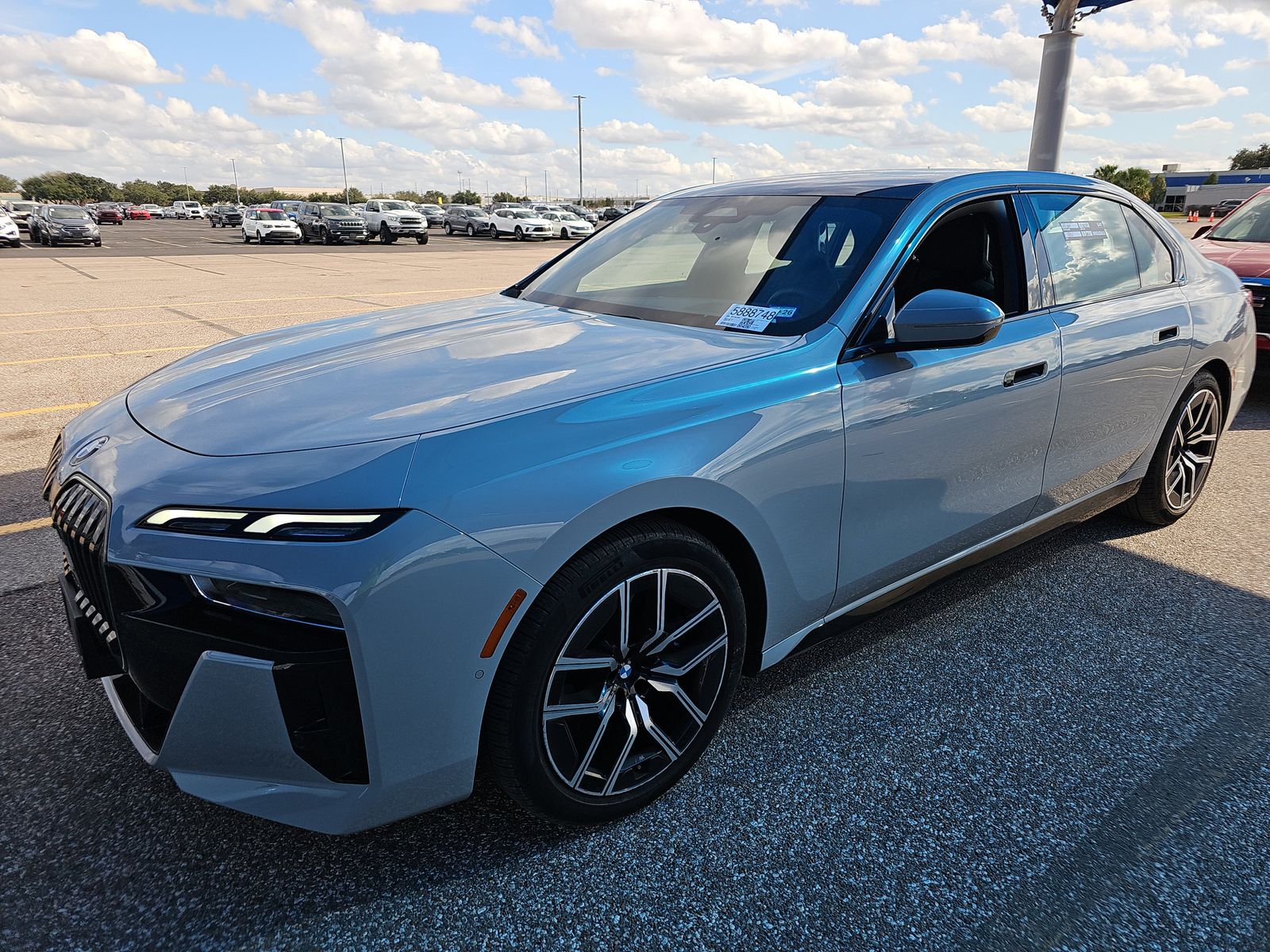 2025 BMW 7 Series 740i xDrive AWD
