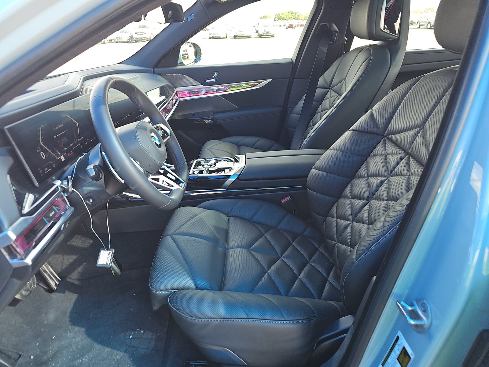 2025 BMW 7 Series 740i xDrive AWD