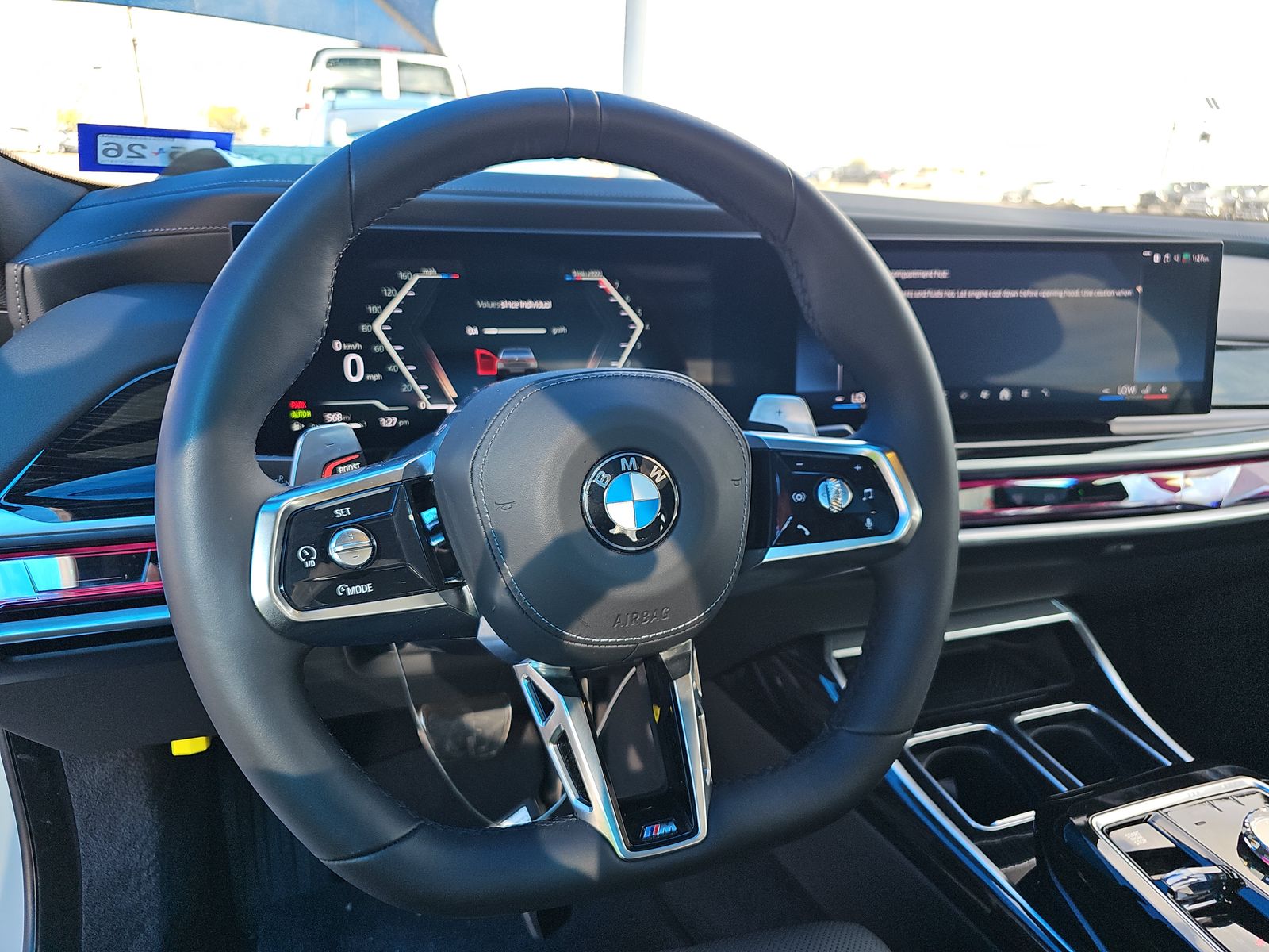 2025 BMW 7 Series 740i xDrive AWD