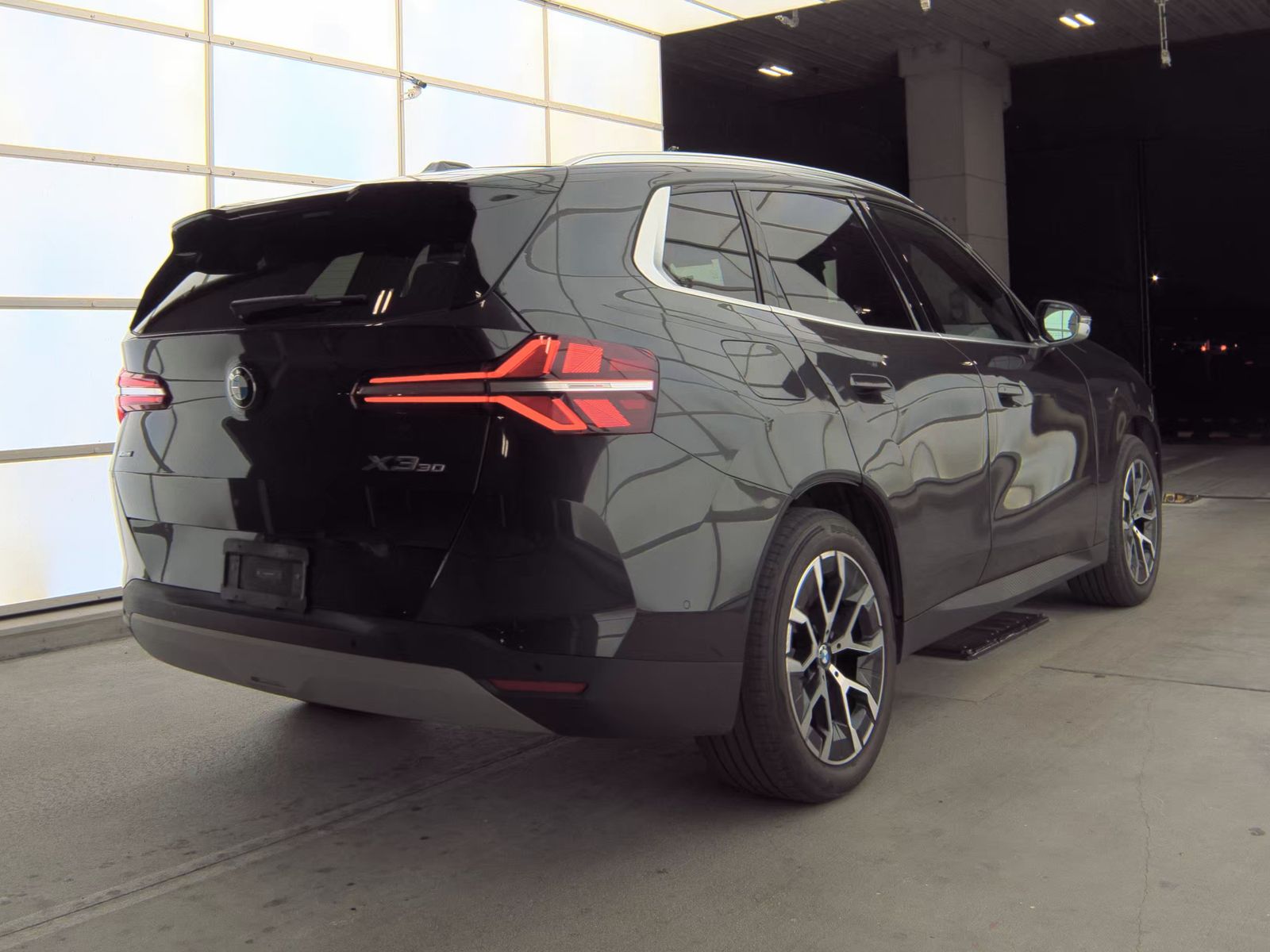 2025 BMW X3 xDrive30i AWD