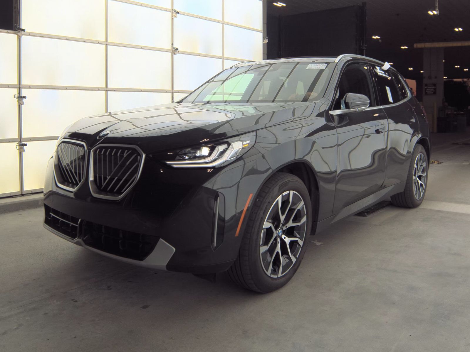 2025 BMW X3 xDrive30i AWD