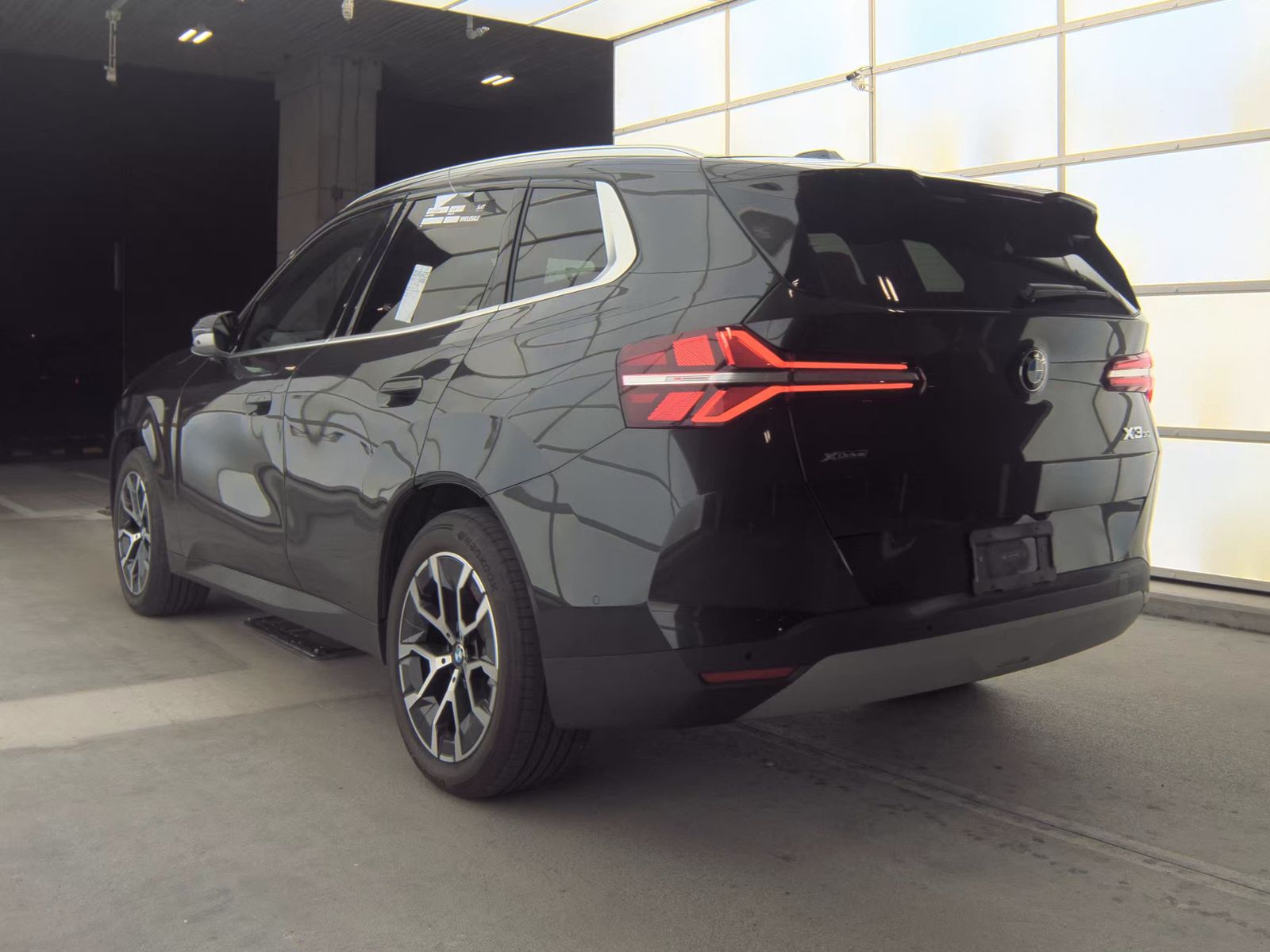 2025 BMW X3 xDrive30i AWD