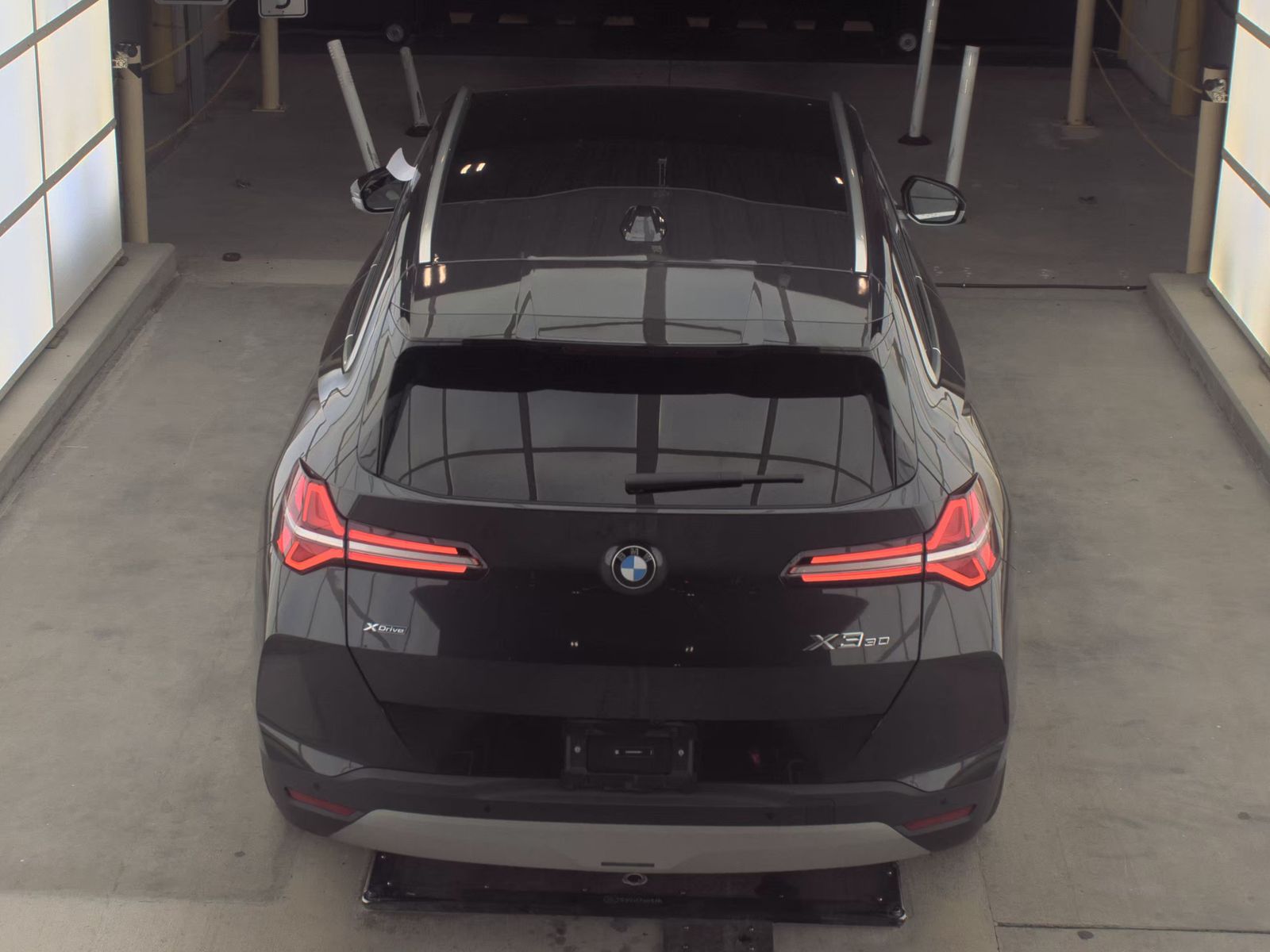 2025 BMW X3 xDrive30i AWD