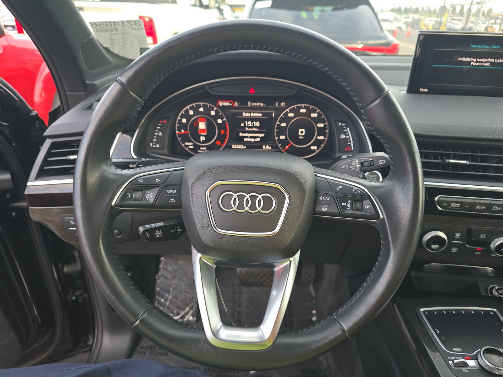 2019 Audi Q7 3.0T Premium Plus AWD