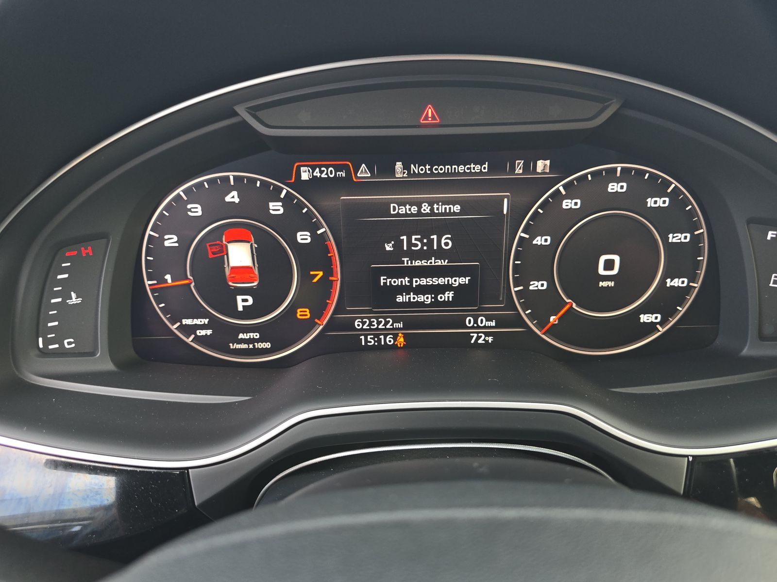 2019 Audi Q7 3.0T Premium Plus AWD