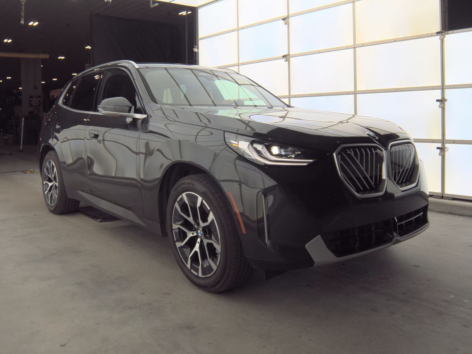 2025 BMW X3 xDrive30i AWD