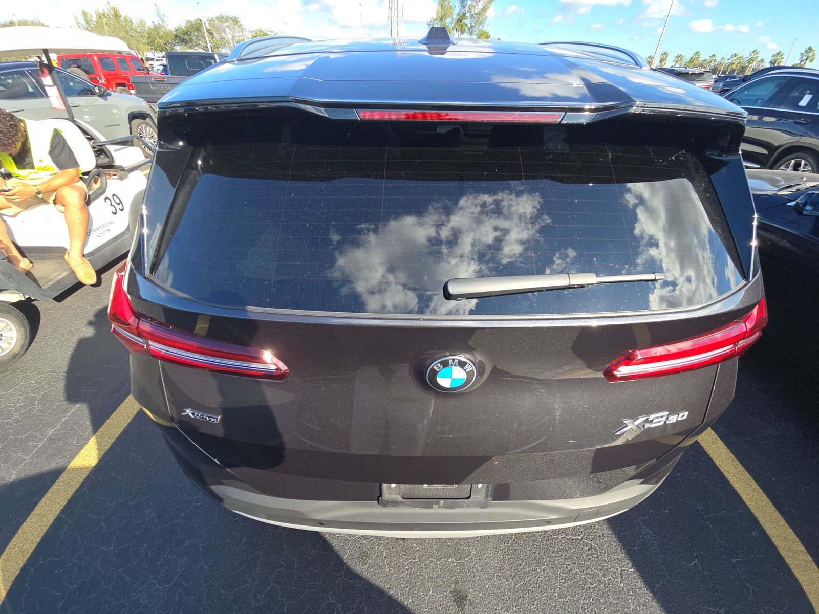 2025 BMW X3 xDrive30i AWD