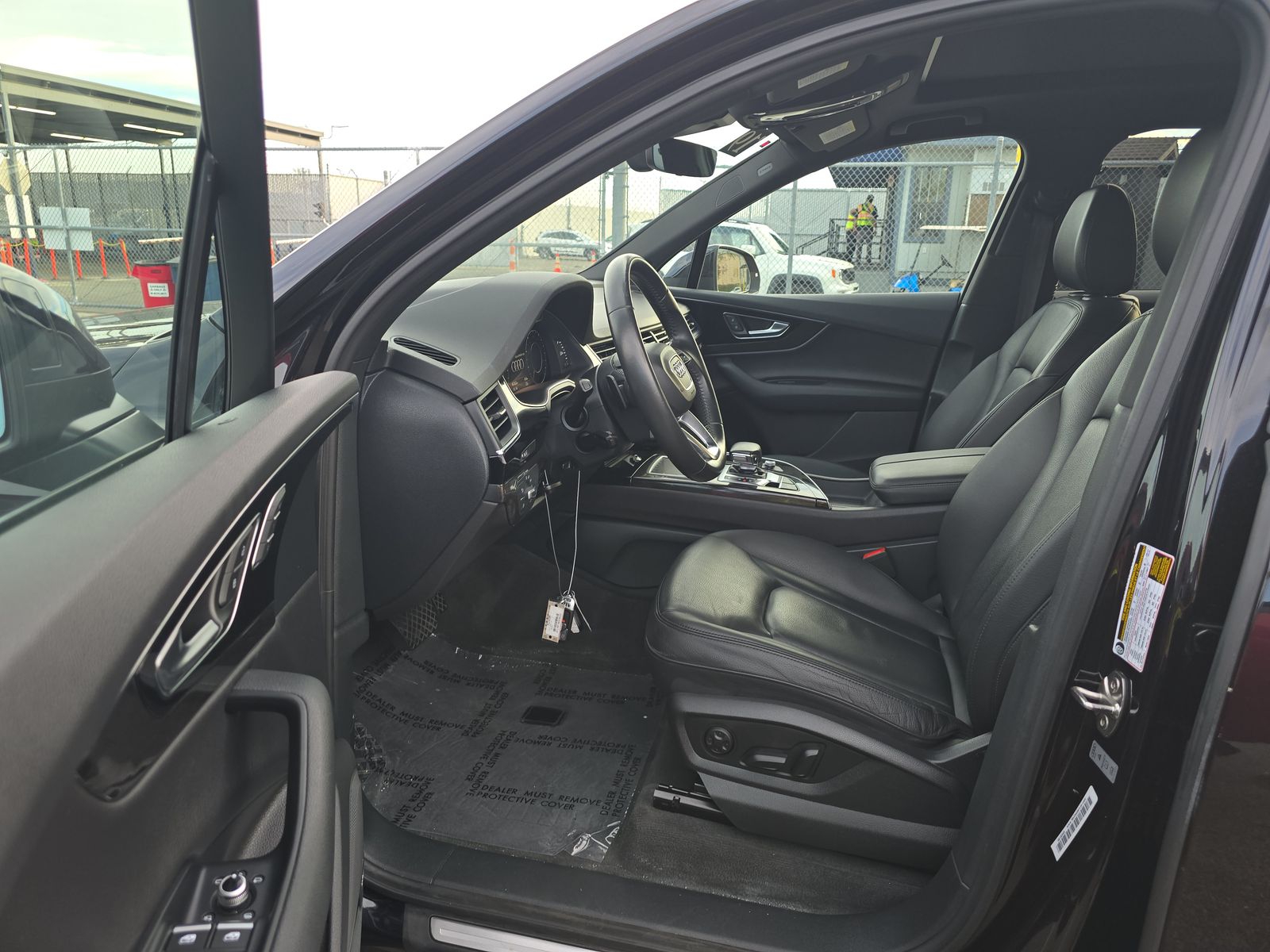 2019 Audi Q7 3.0T Premium Plus AWD