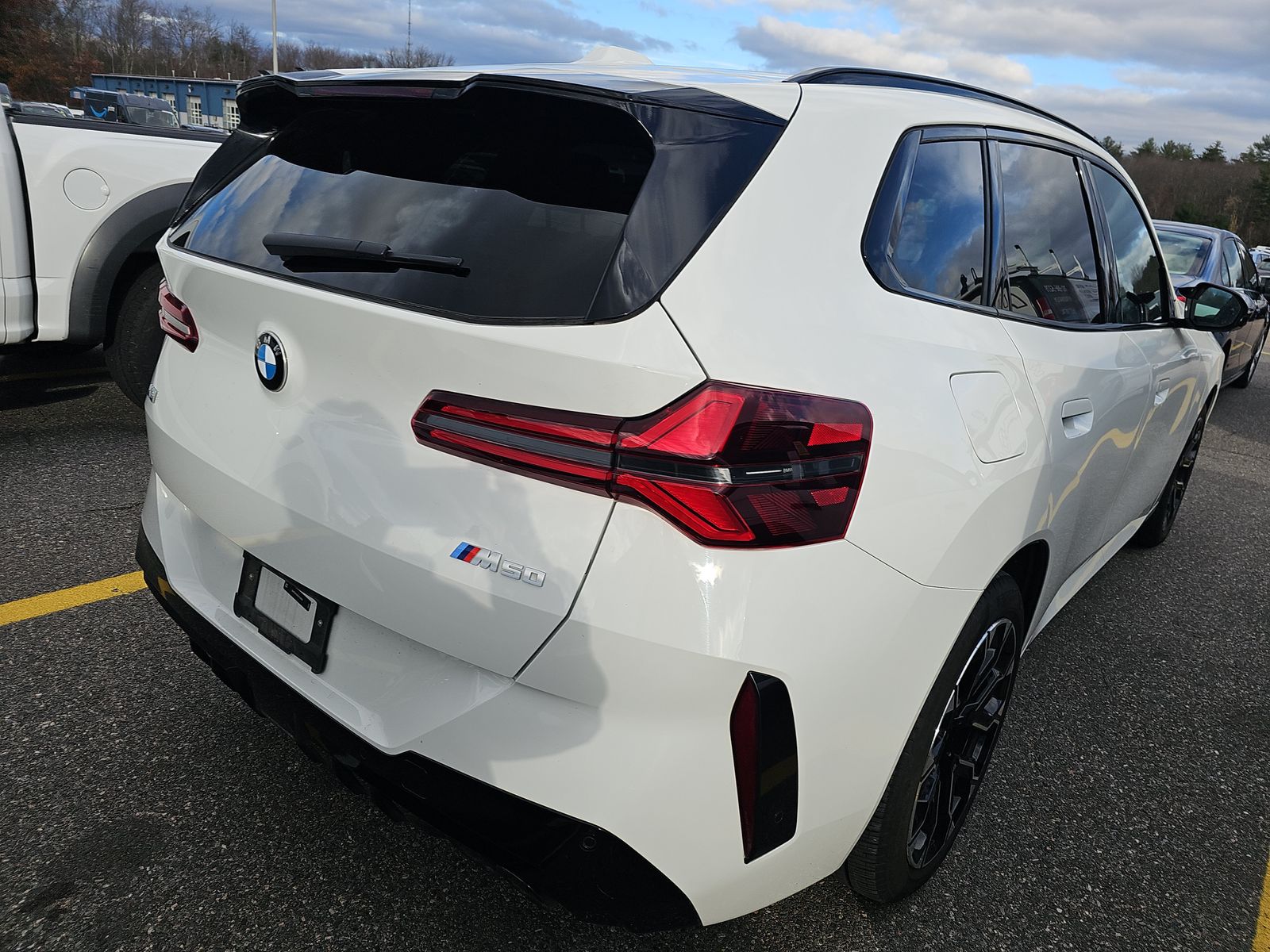 2025 BMW X3 M50 AWD