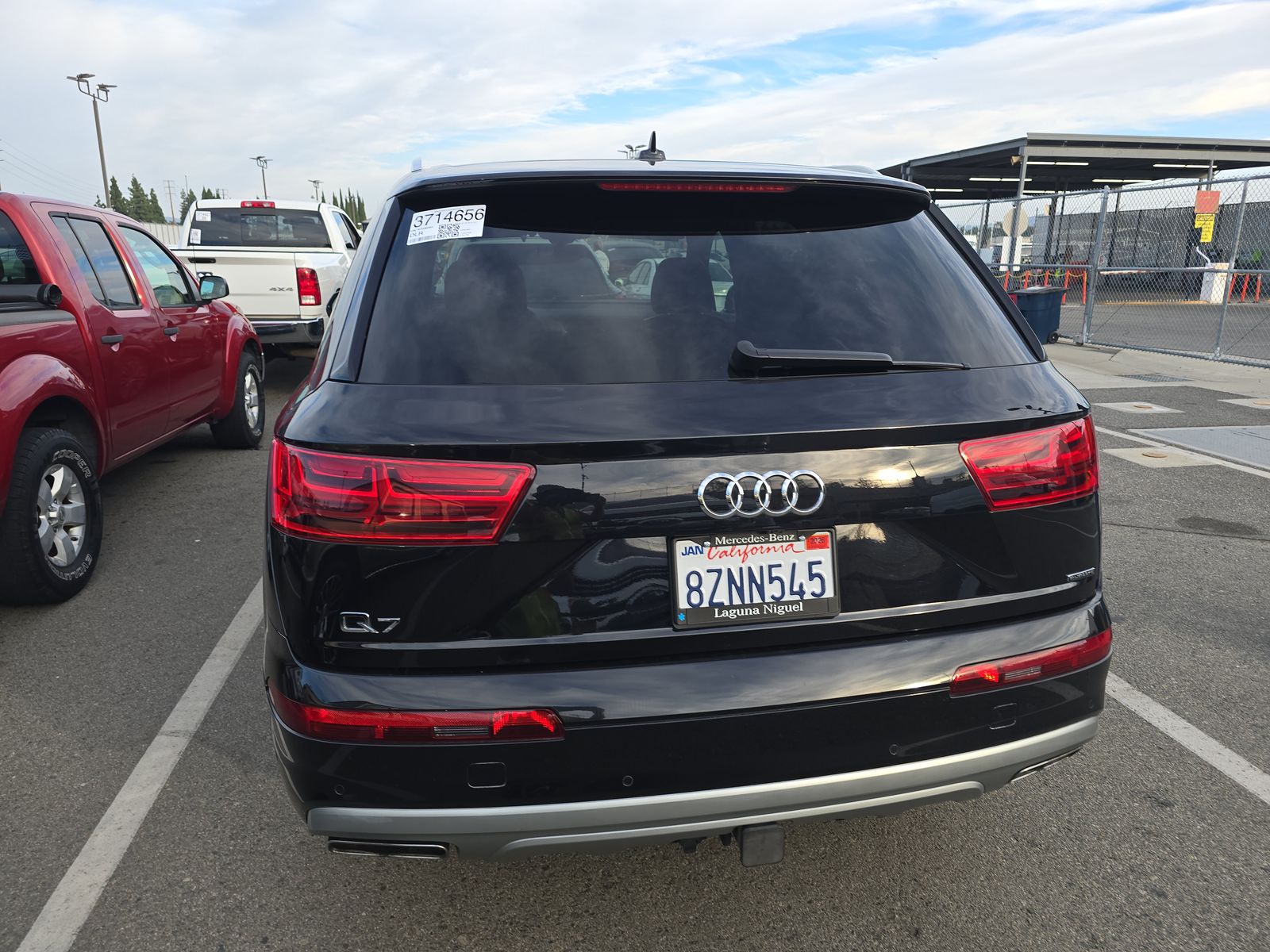 2019 Audi Q7 3.0T Premium Plus AWD
