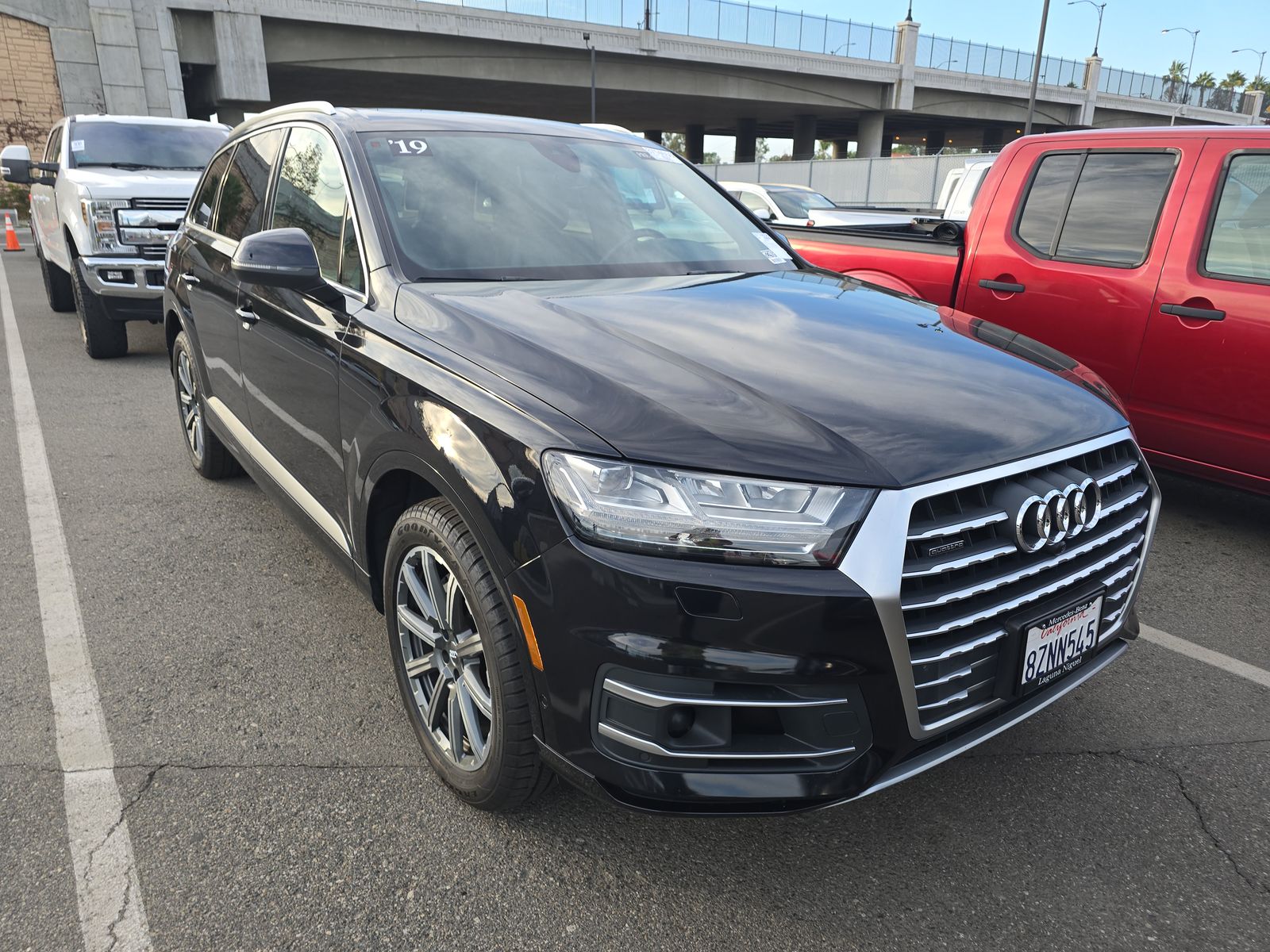 2019 Audi Q7 3.0T Premium Plus AWD