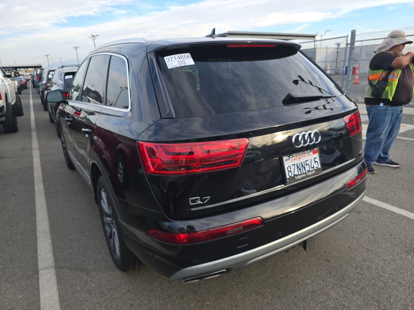 2019 Audi Q7 3.0T Premium Plus AWD