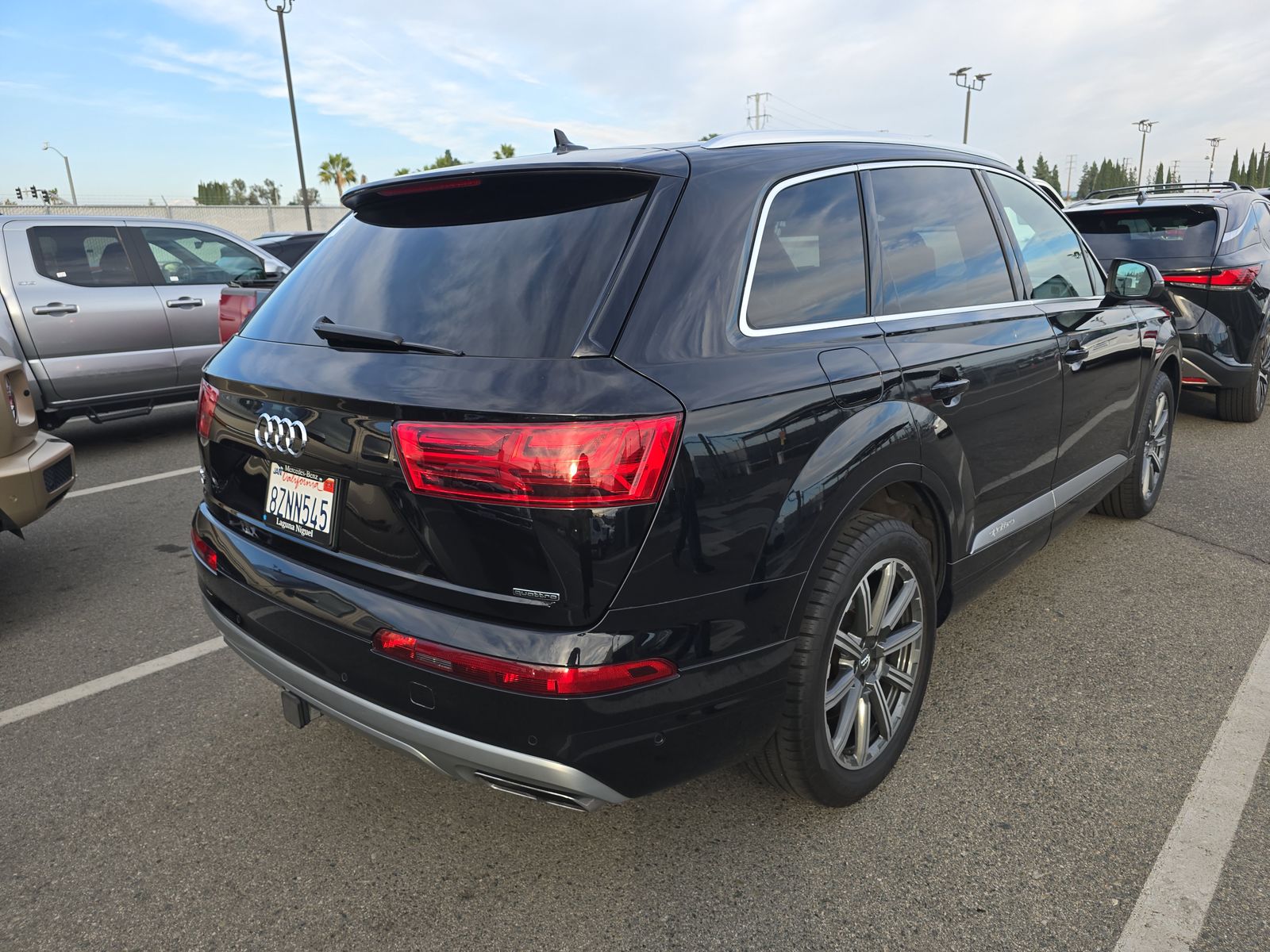 2019 Audi Q7 3.0T Premium Plus AWD
