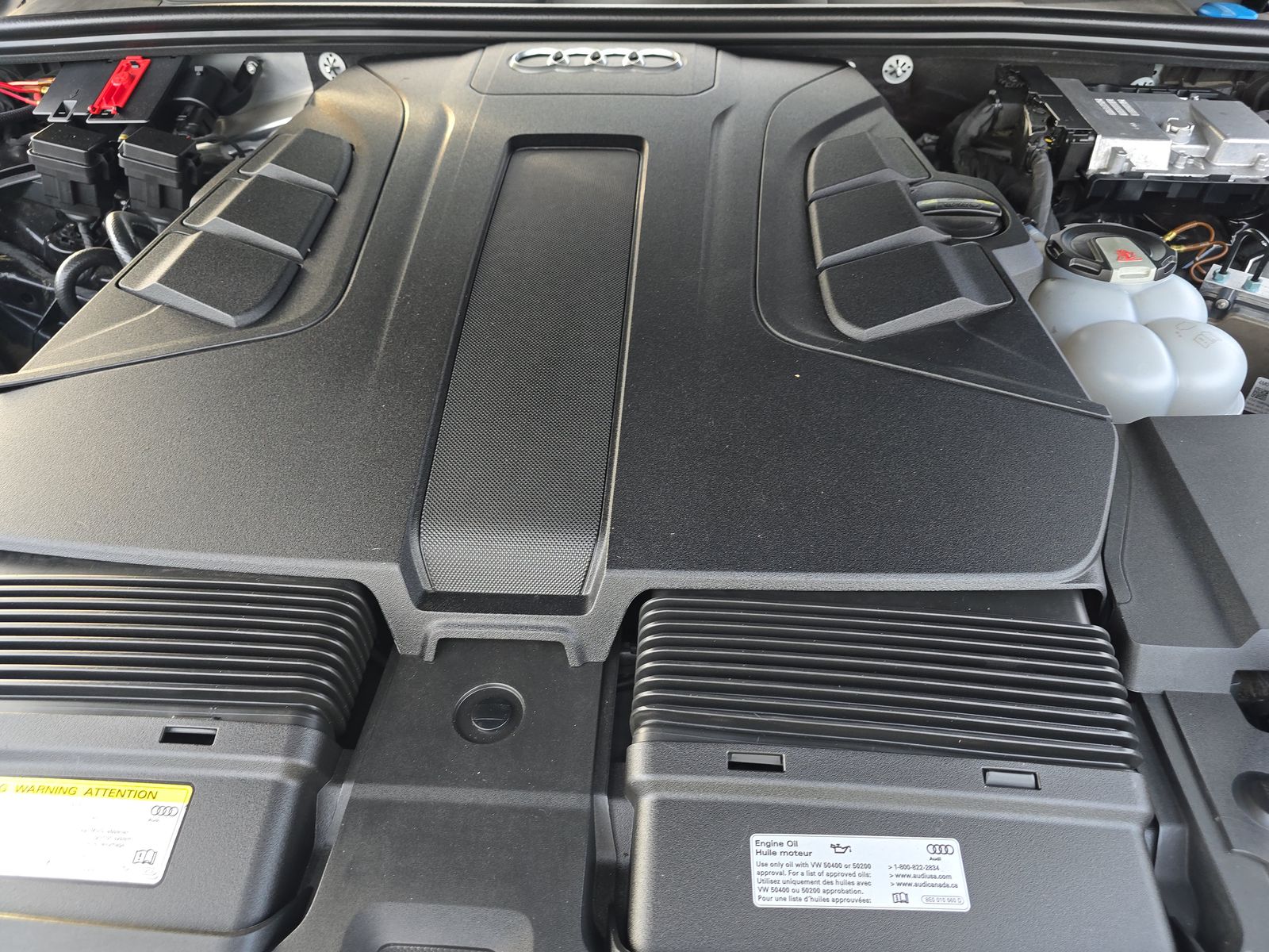 2019 Audi Q7 3.0T Premium Plus AWD