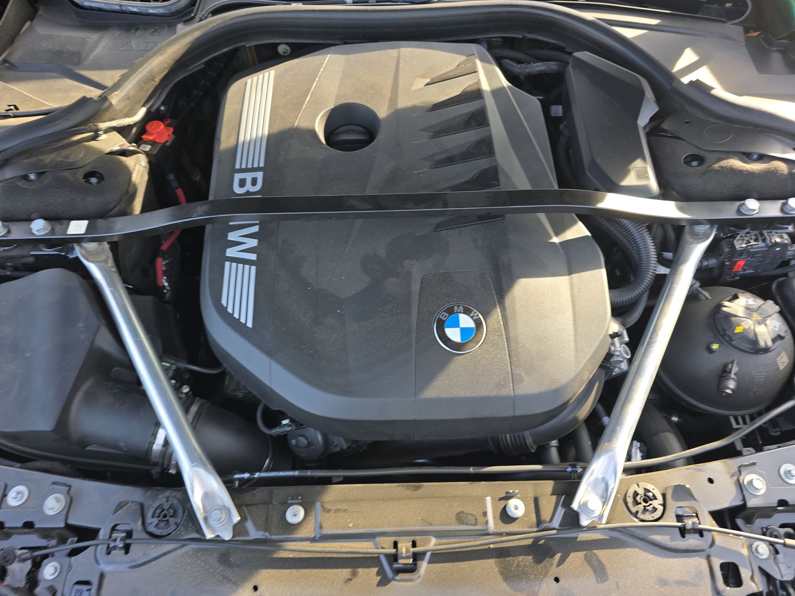 2025 BMW 7 Series 740i xDrive AWD